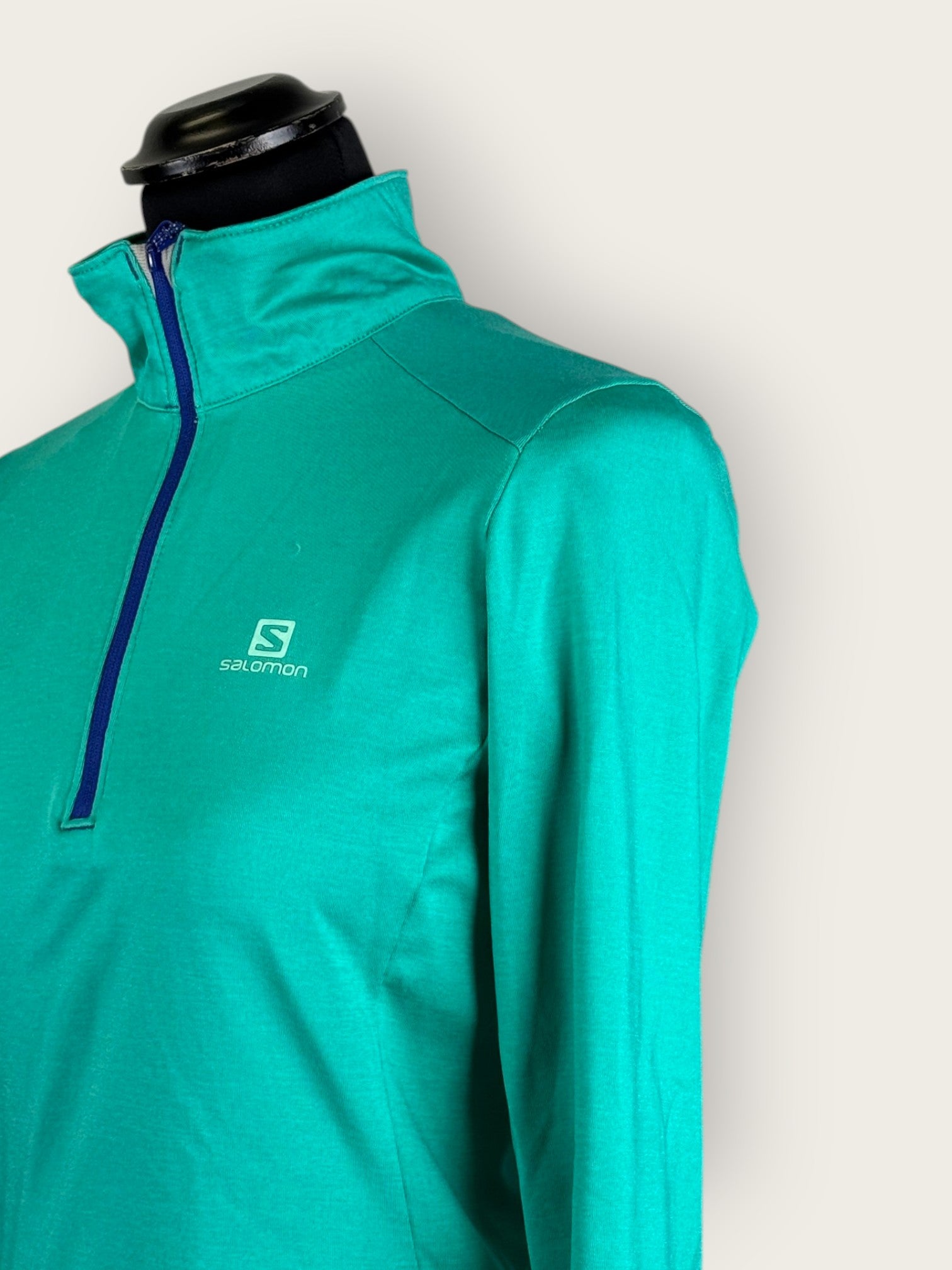 Salomon Half-Zip Pullover (XS)