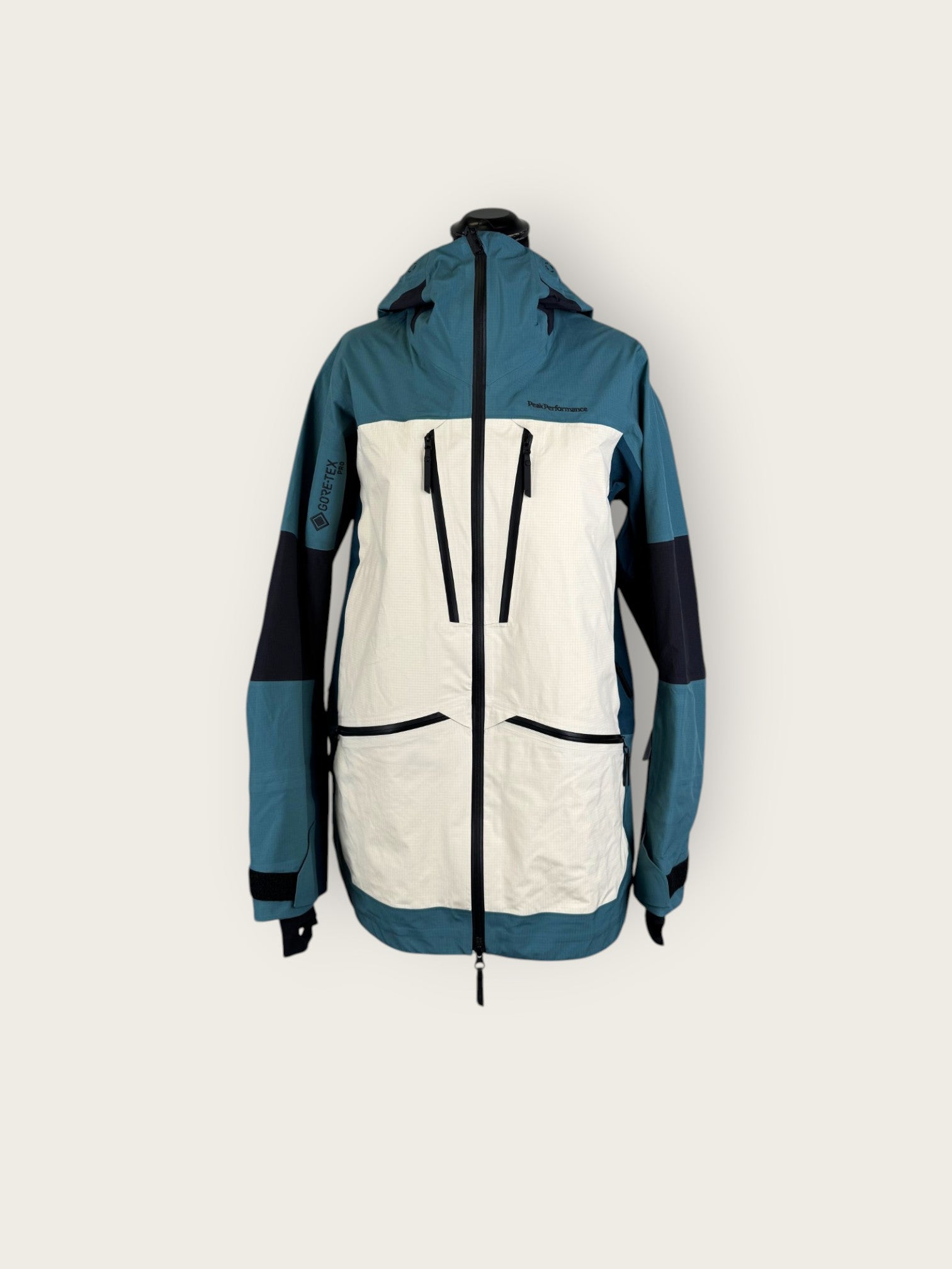 Peak Performance 3-Lagen Hardshelljacke (M)