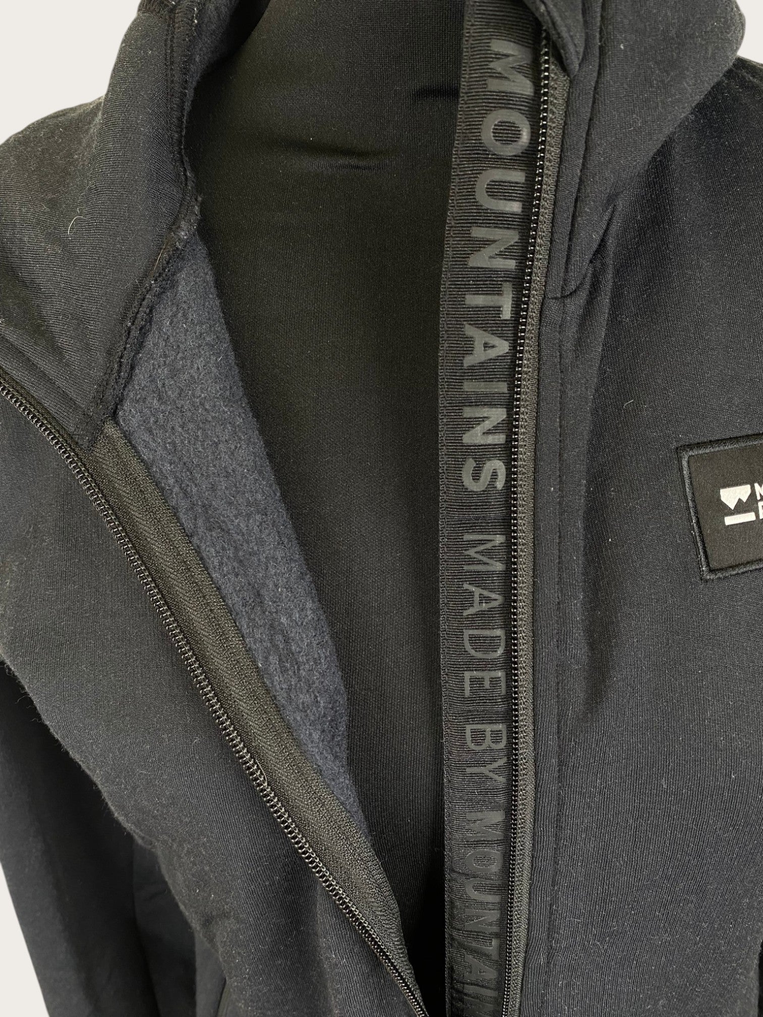 Mons Royale Arcadia Merino Fleecejacke (XS)