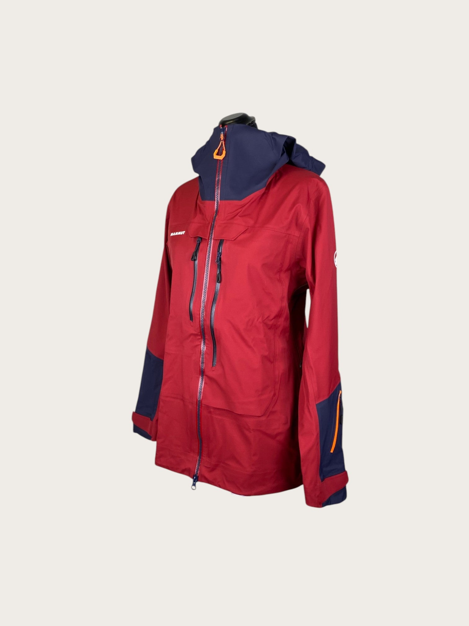 Mammut Haldigrat Air 3-Lagen Hardshelljacke (S)
