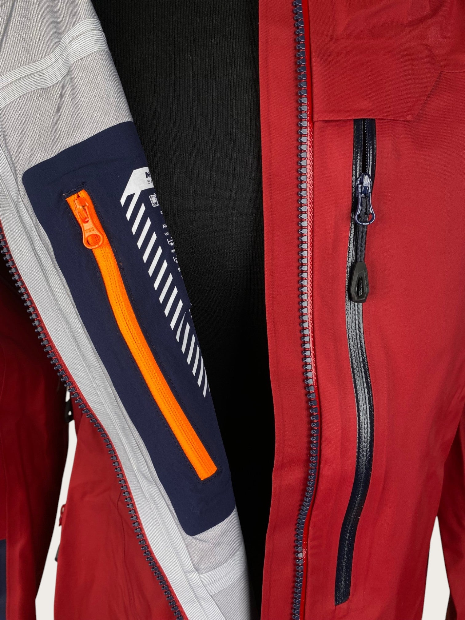 Mammut Haldigrat Air 3-Lagen Hardshelljacke (S)