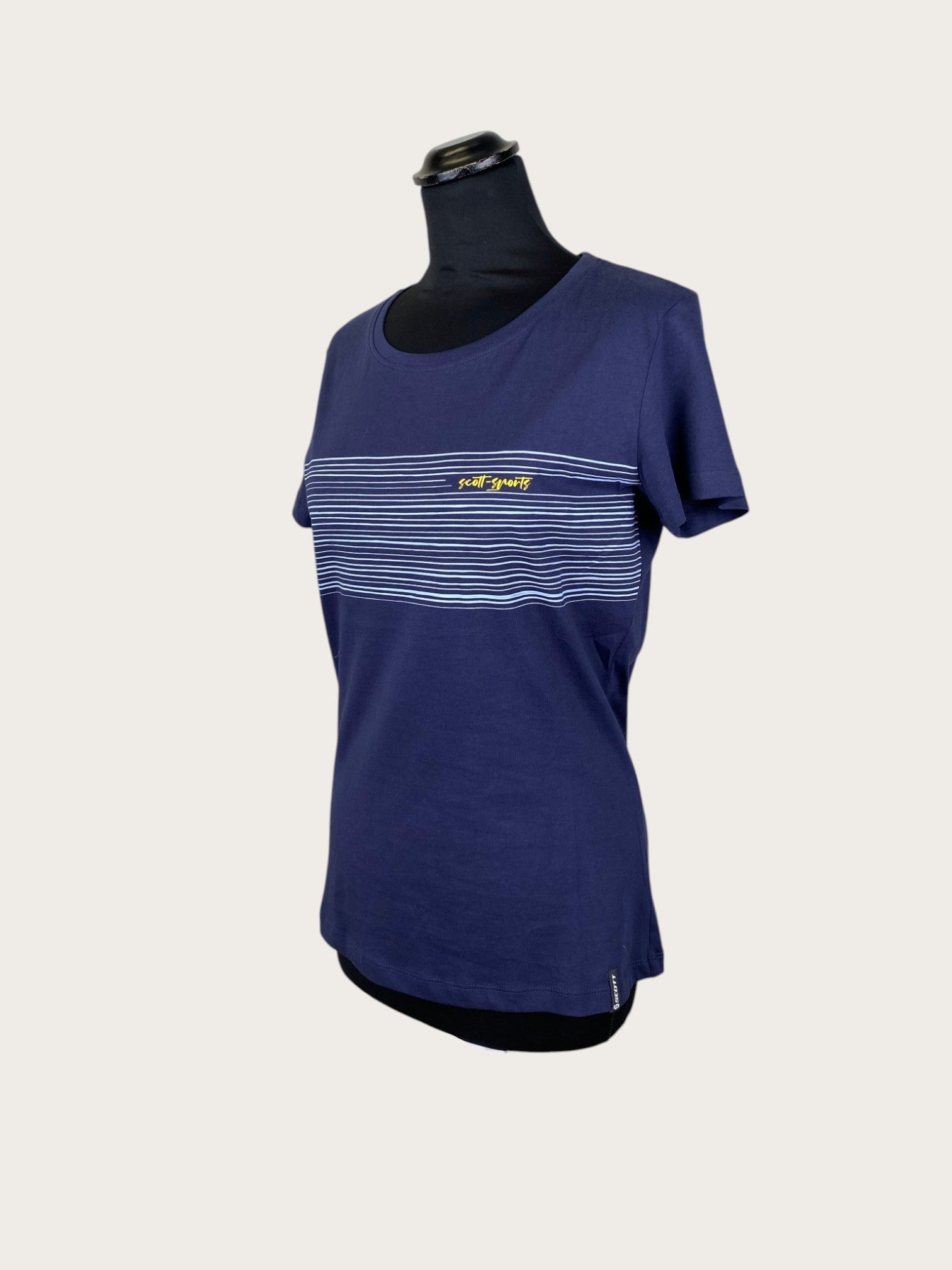 Scott Stripes T-Shirt (M)