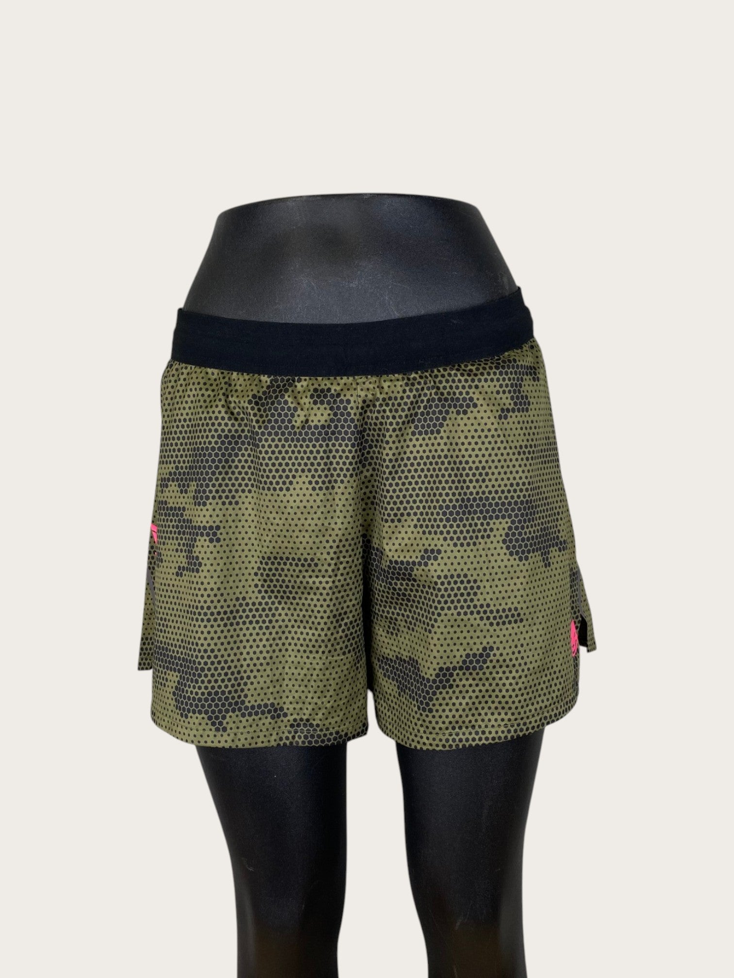 Dynafit Trail Graphic 2in1 Runningshorts (M)