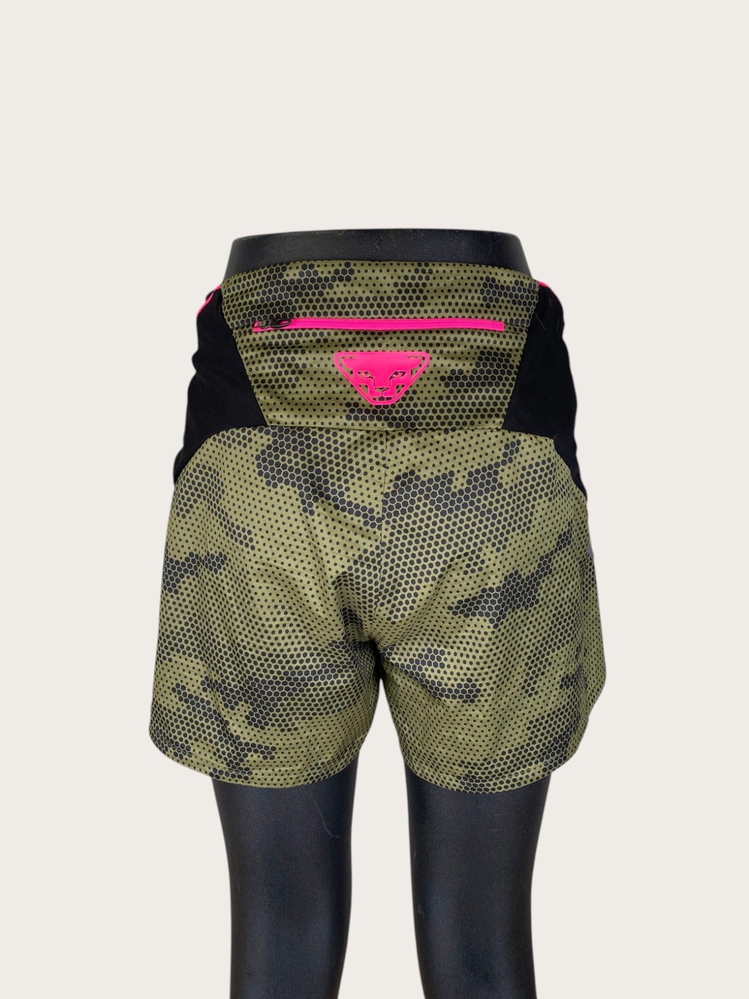 Dynafit Trail Graphic 2in1 Runningshorts (M)