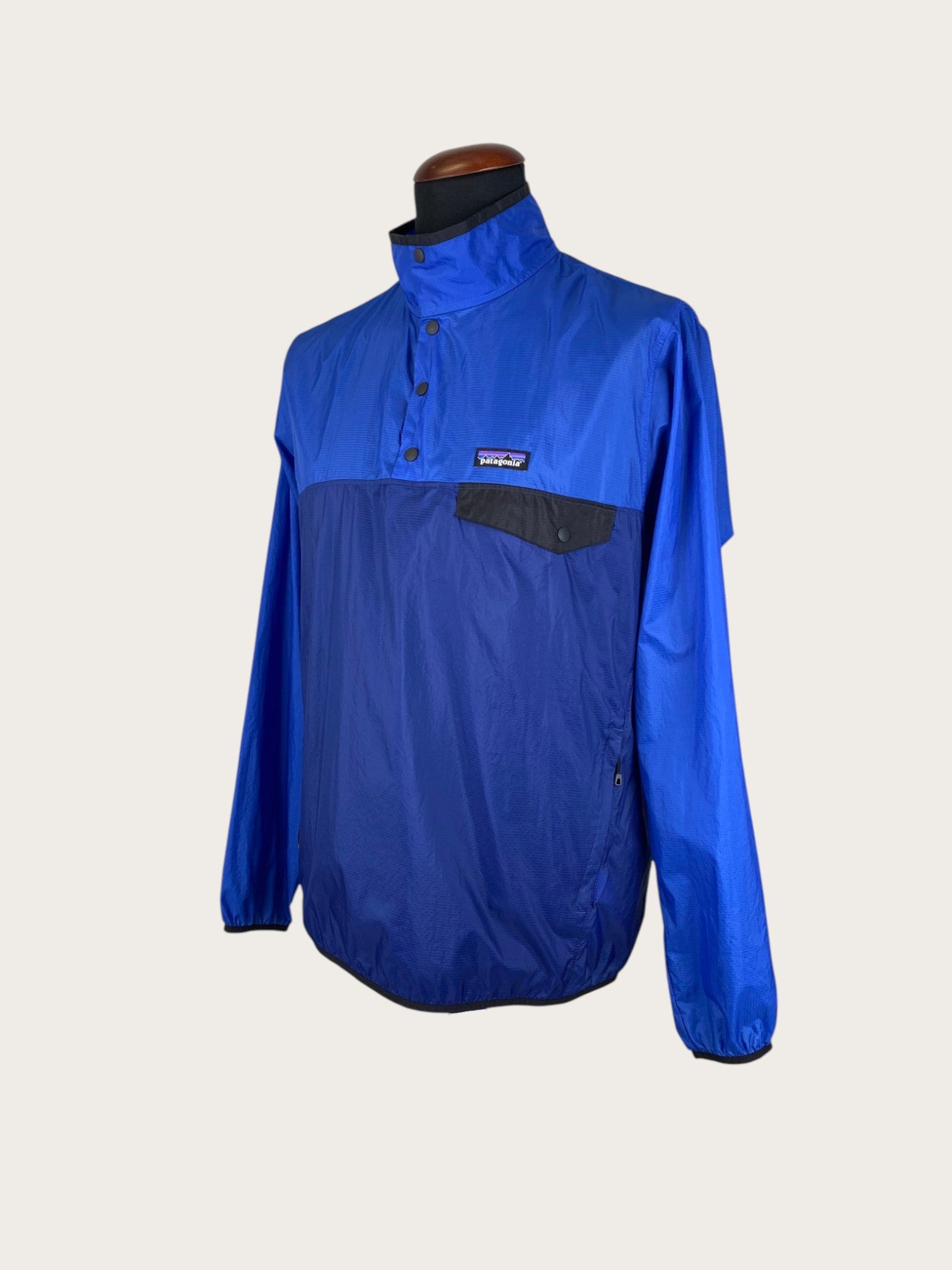 Patagonia Houdini Snap-T Windbreaker (M)