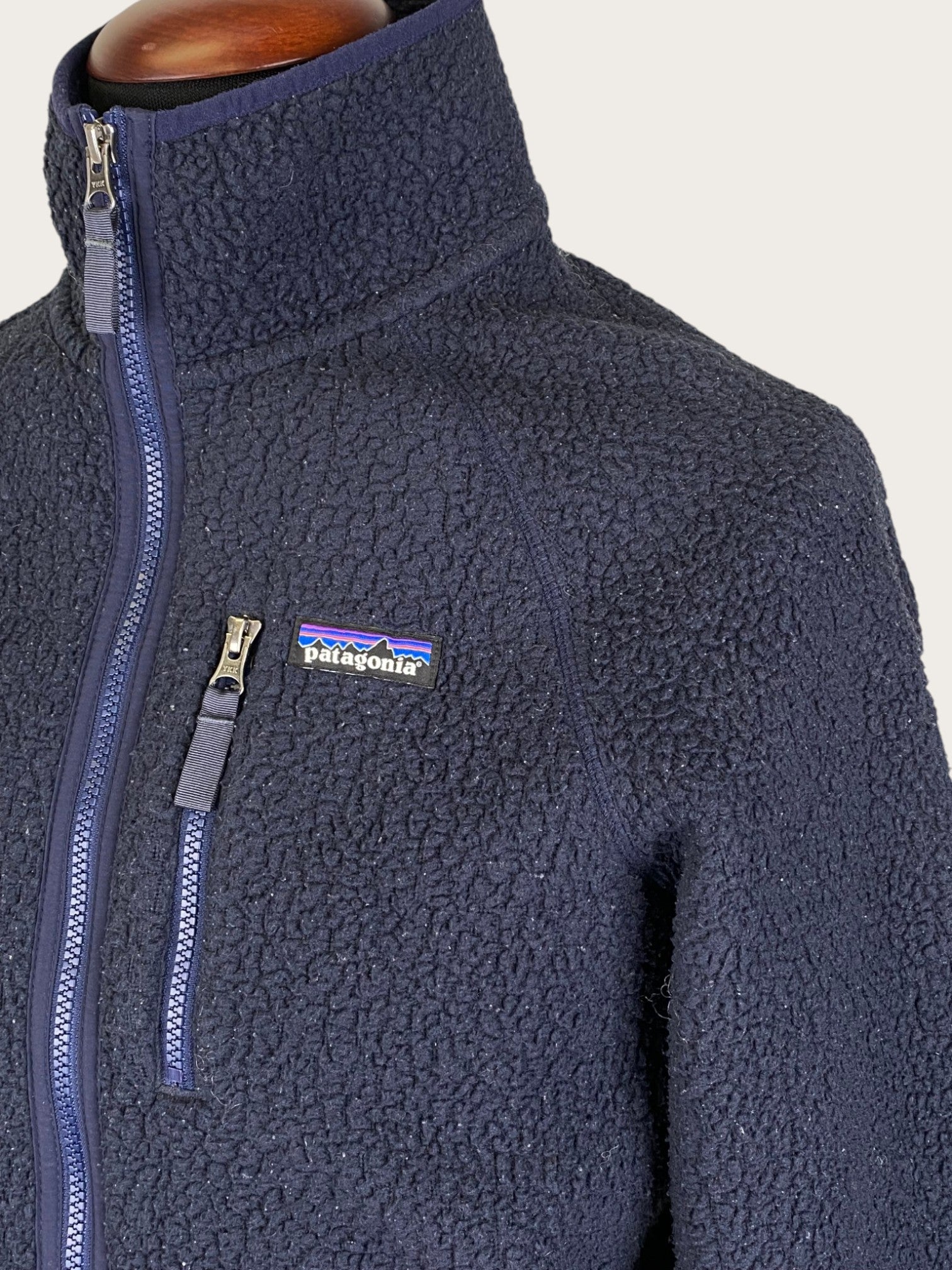 Patagonia Retro Pile Fleecejacke (M)