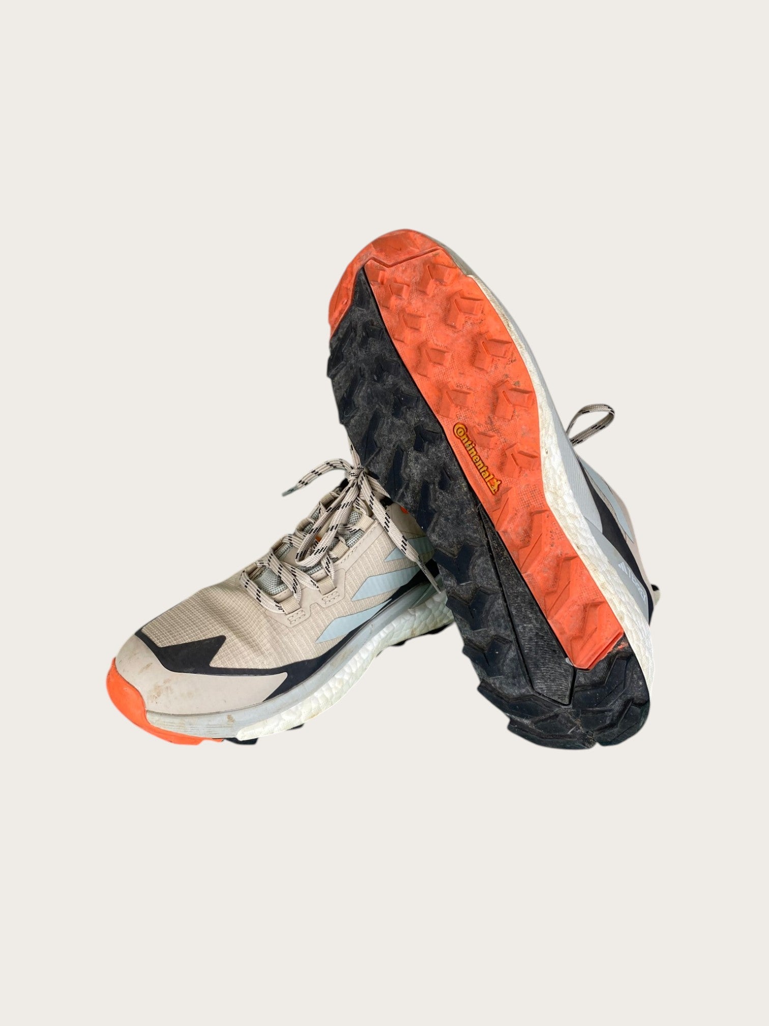 Adidas Terrex Free Hiker 2 GTX Wanderschuhe tief (40.5)