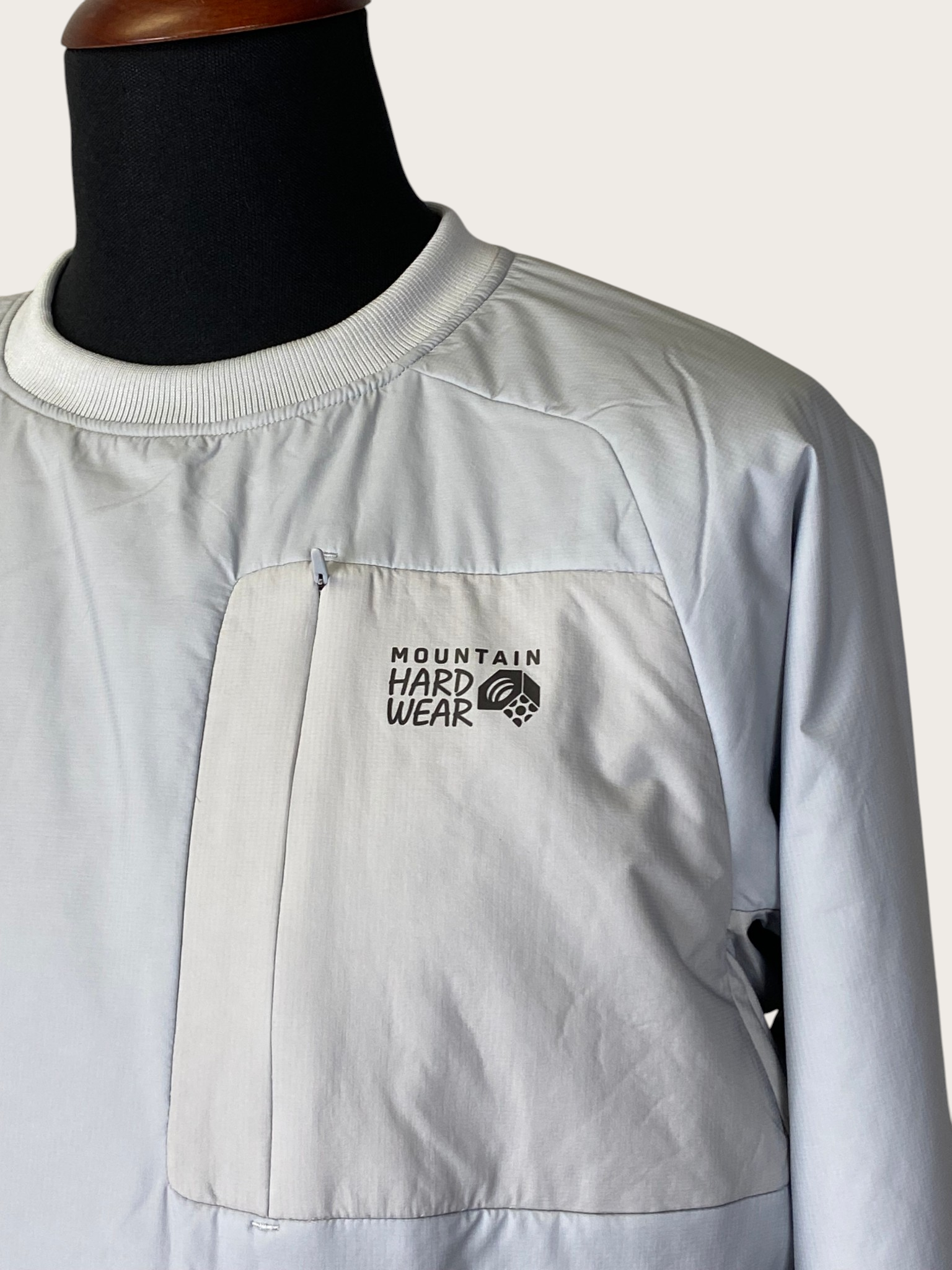 Mountain Hardwear Kor Alloy Crew Isolationsjacke (L)