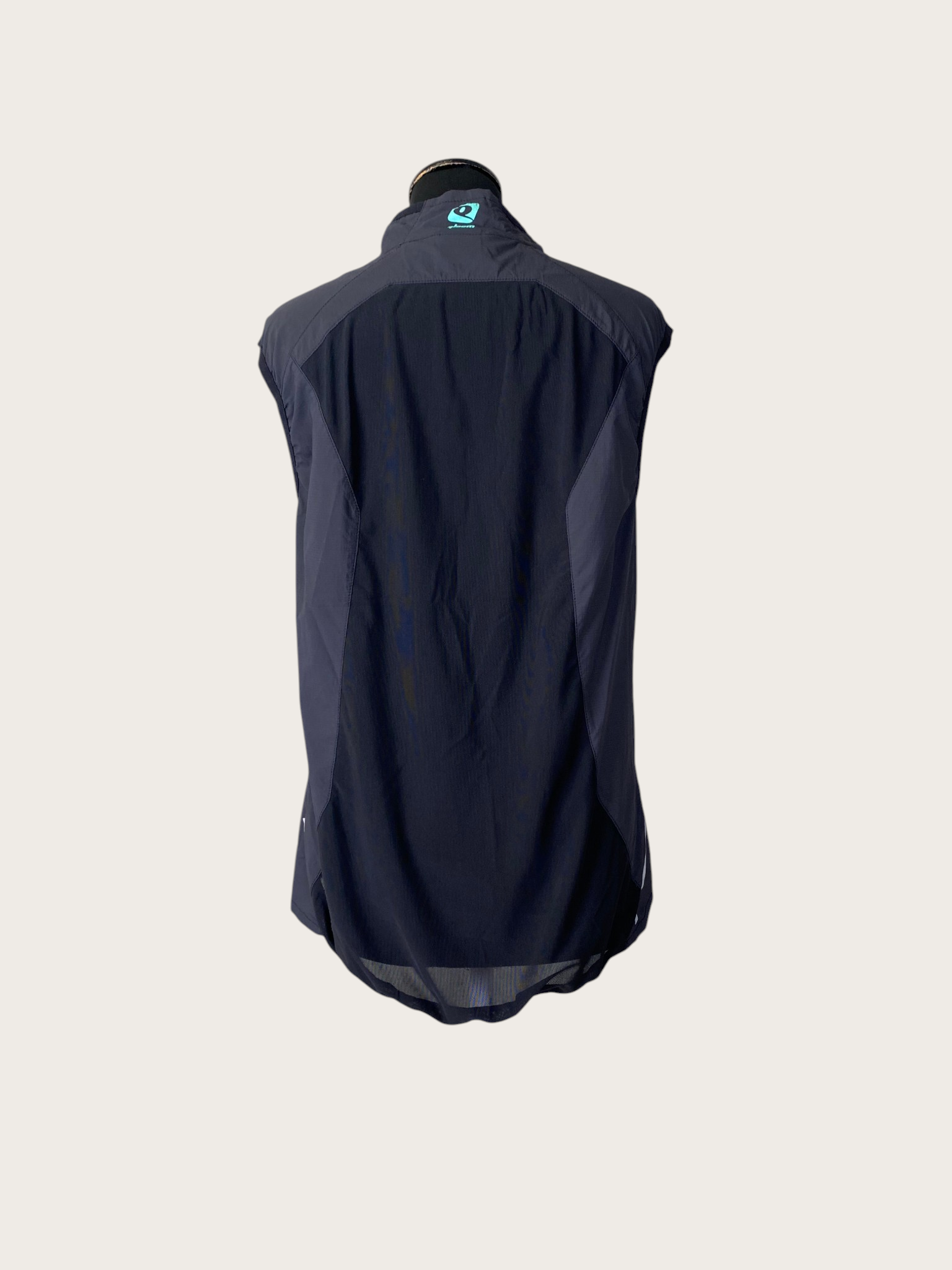 Qloom Bike Windbreakerweste (XL)