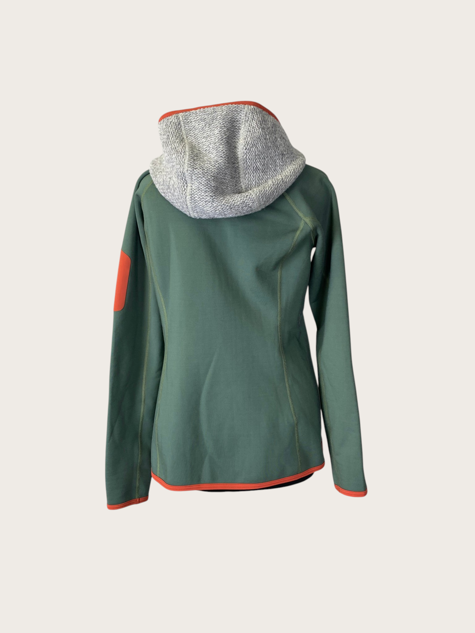 Ortovox Plus Classic Knit Merino Fleecejacke (L)