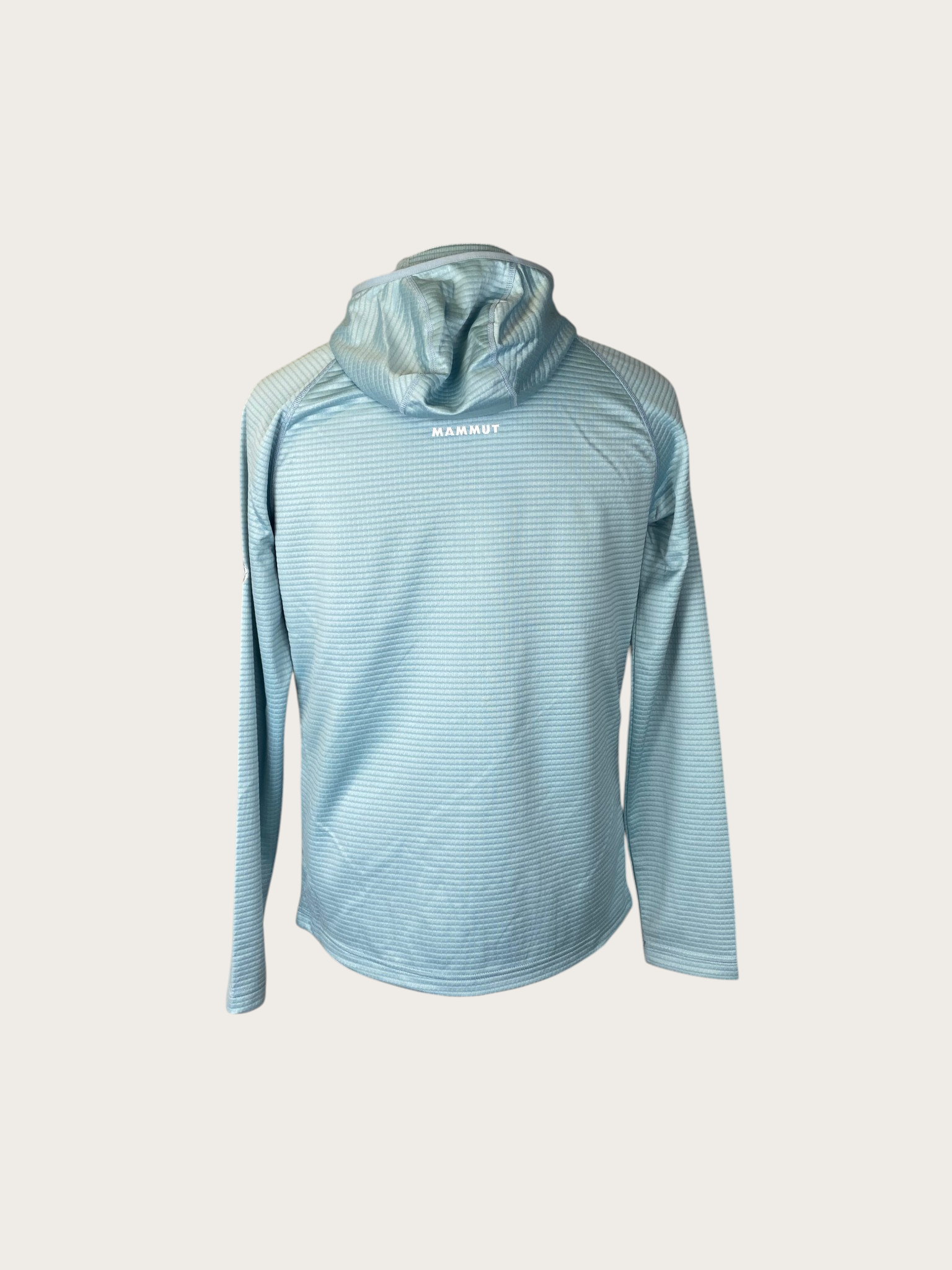 Mammut Crag ML Hooded Fleecejacke