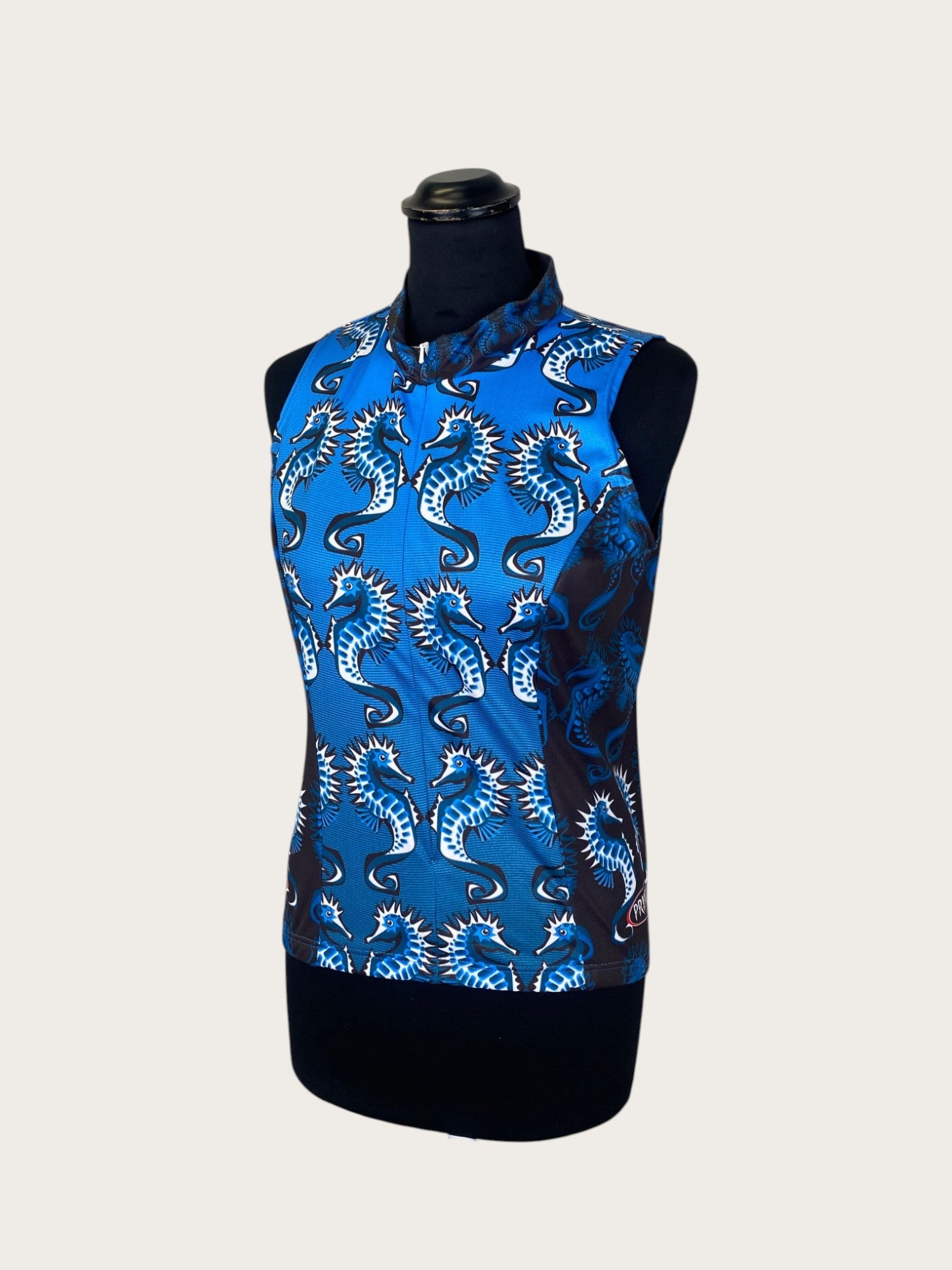 Primal Wear Vintage Horsing Around Bikeshirt (S)