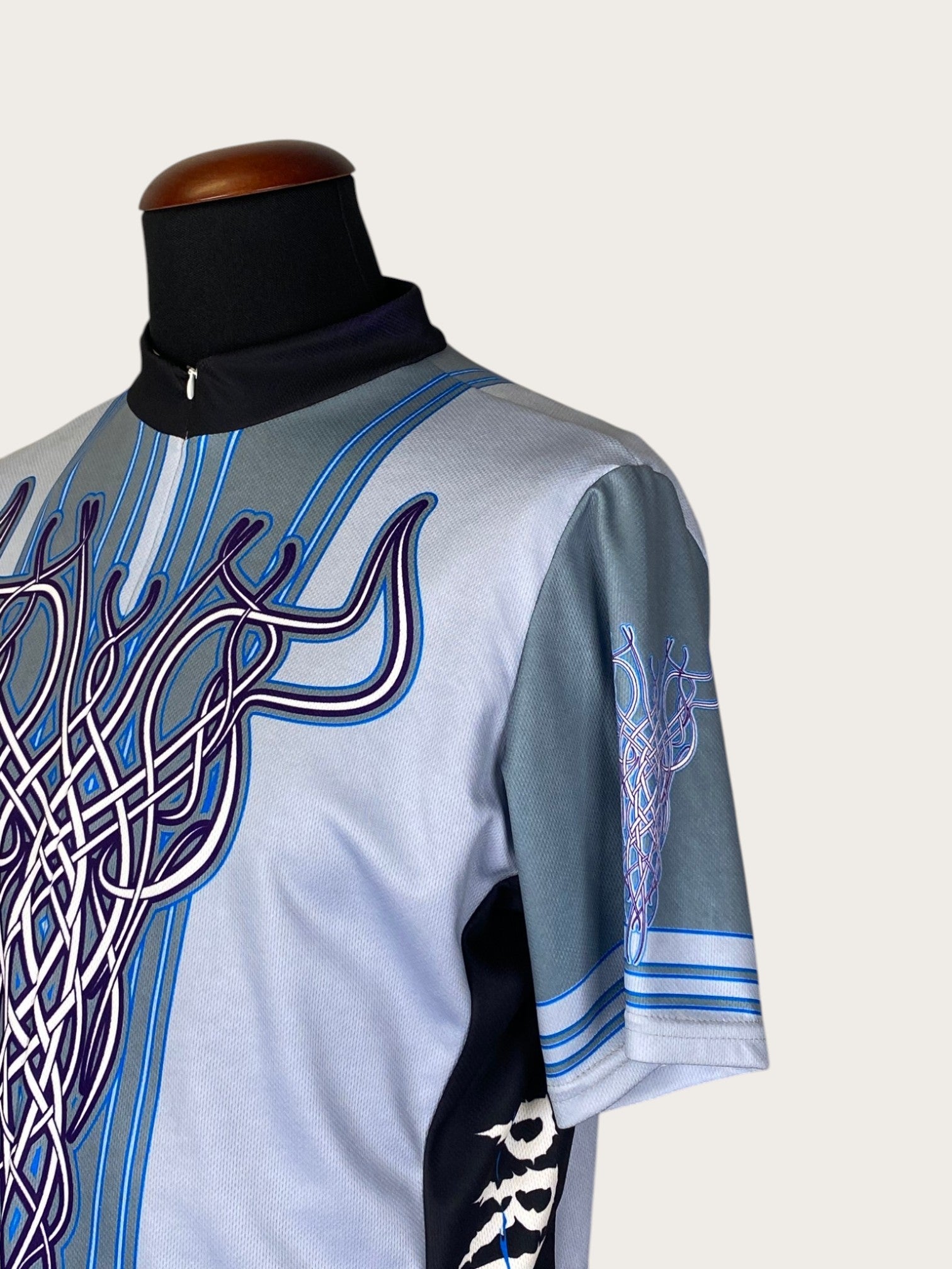 Primal Wear Vintage Steer Clear Bikeshirt (XL)
