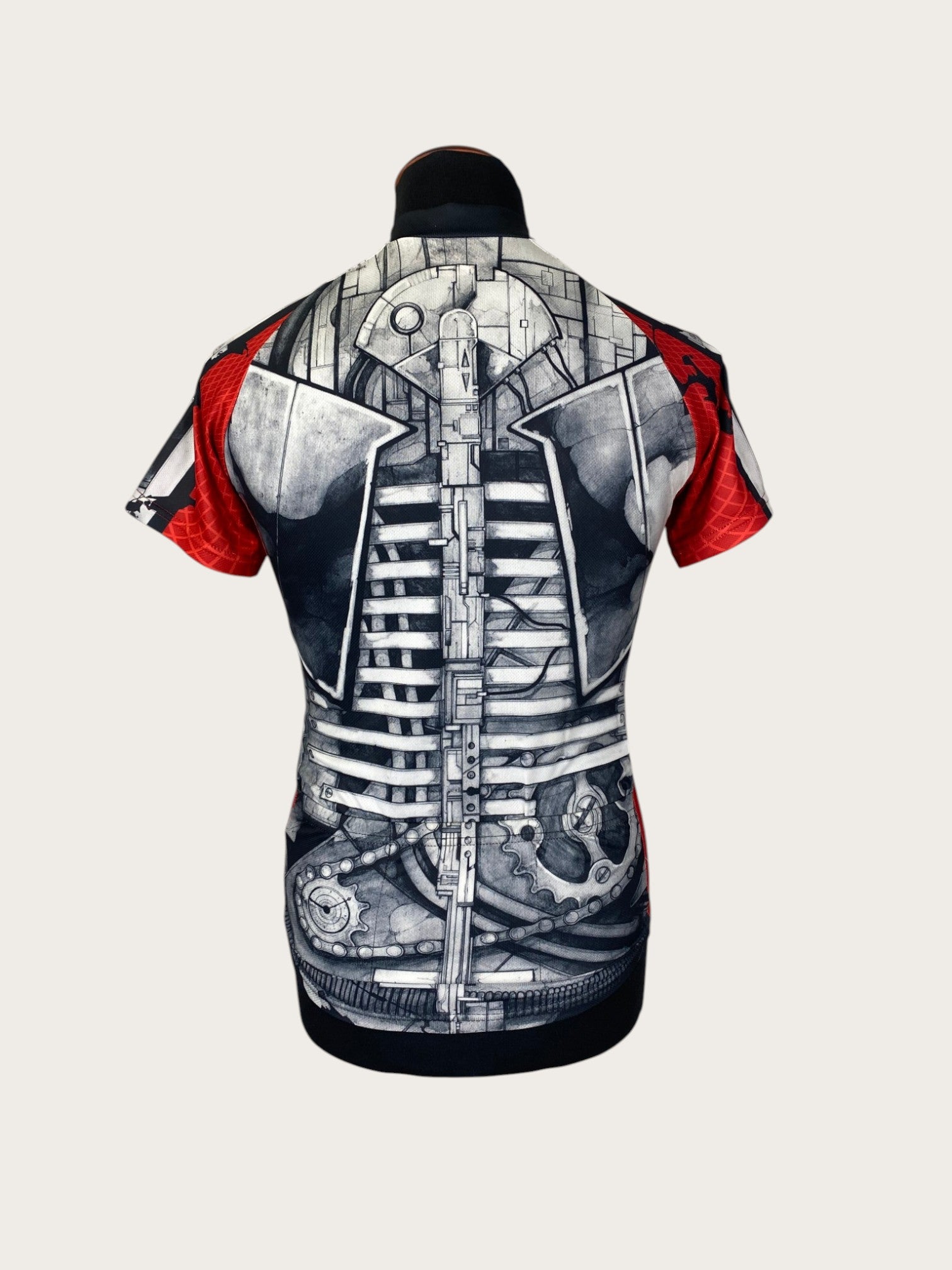 Primal Wear Vintage Crankin' Stein Bikeshirt (S)