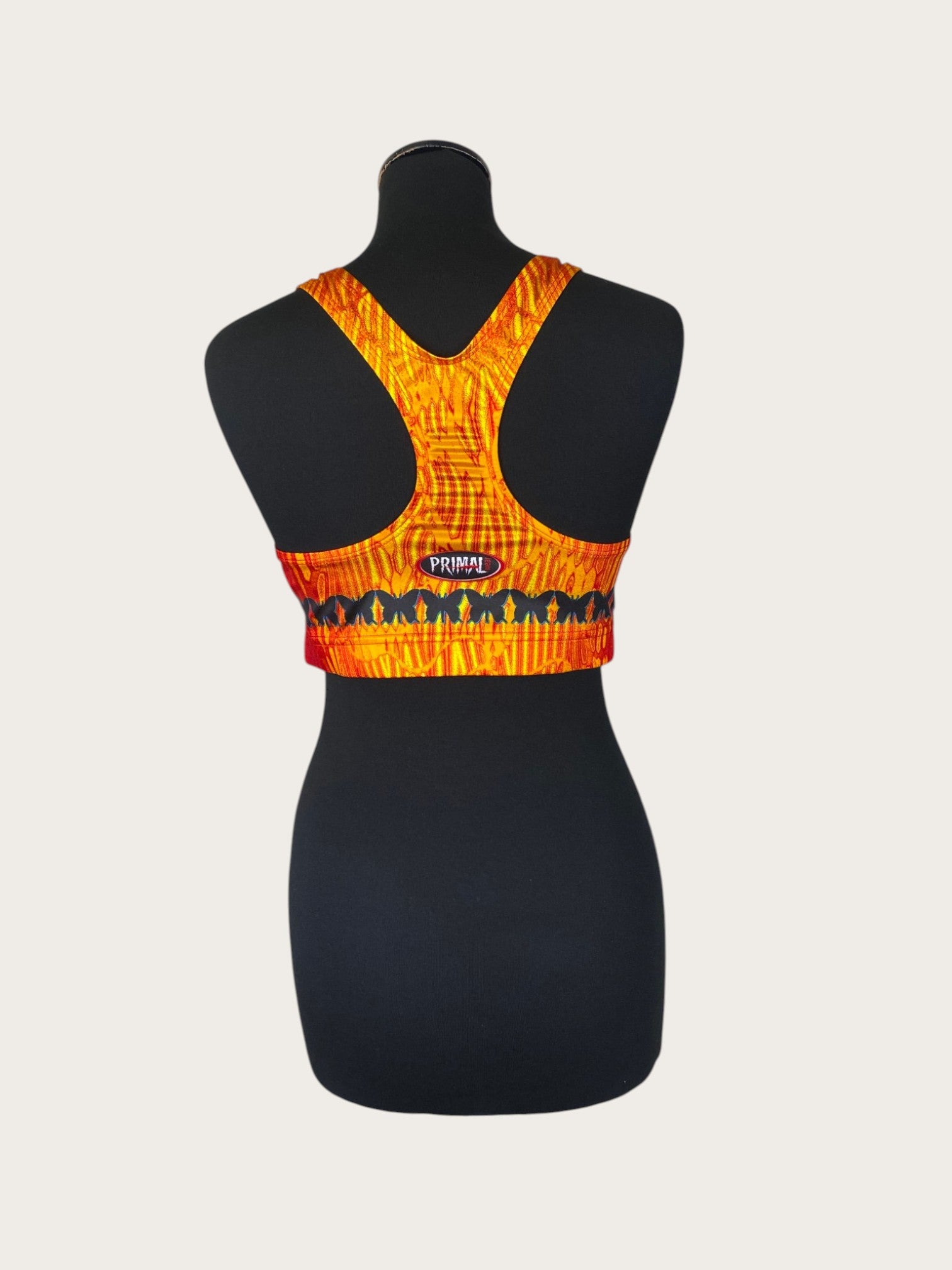 Primal Wear Vintage Iron Butterfly Top (L)