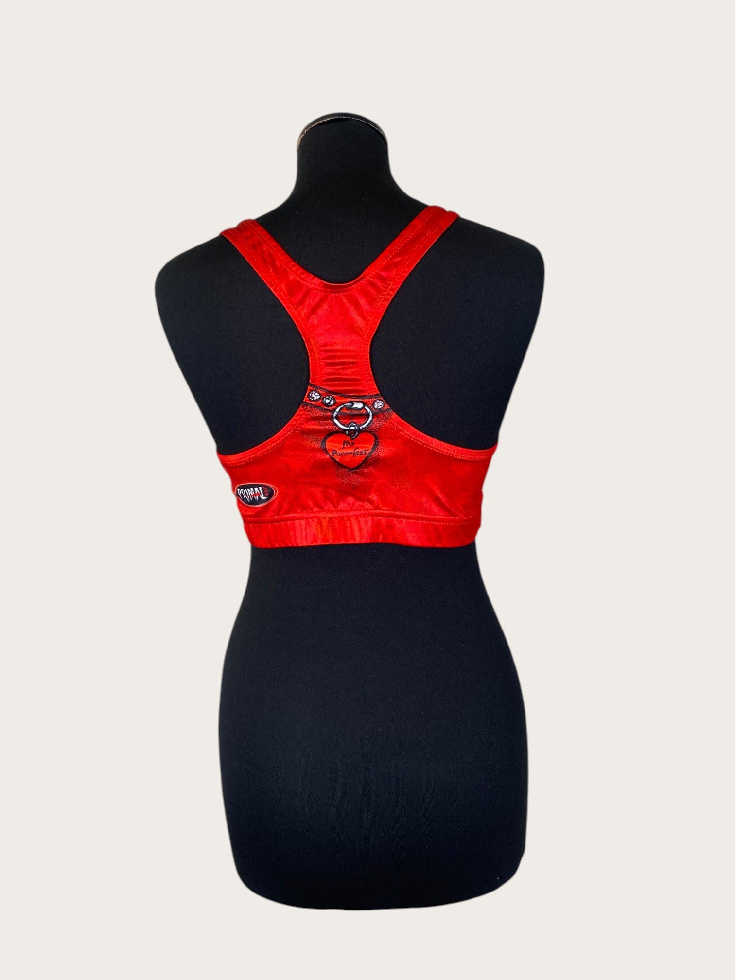 Primal Wear Vintage Ms. Purr-fect Top (L)