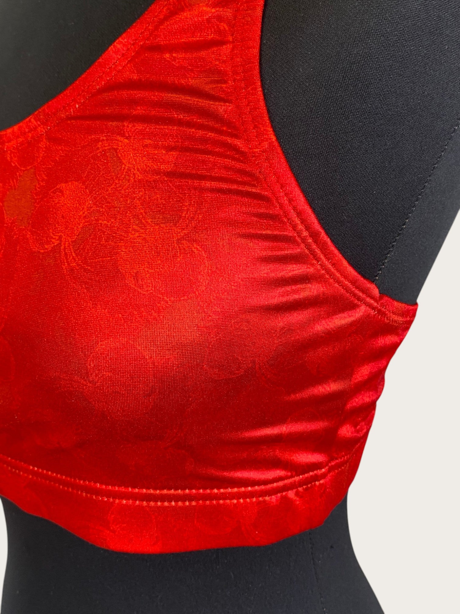 Primal Wear Vintage Ms. Purr-fect Top (L)