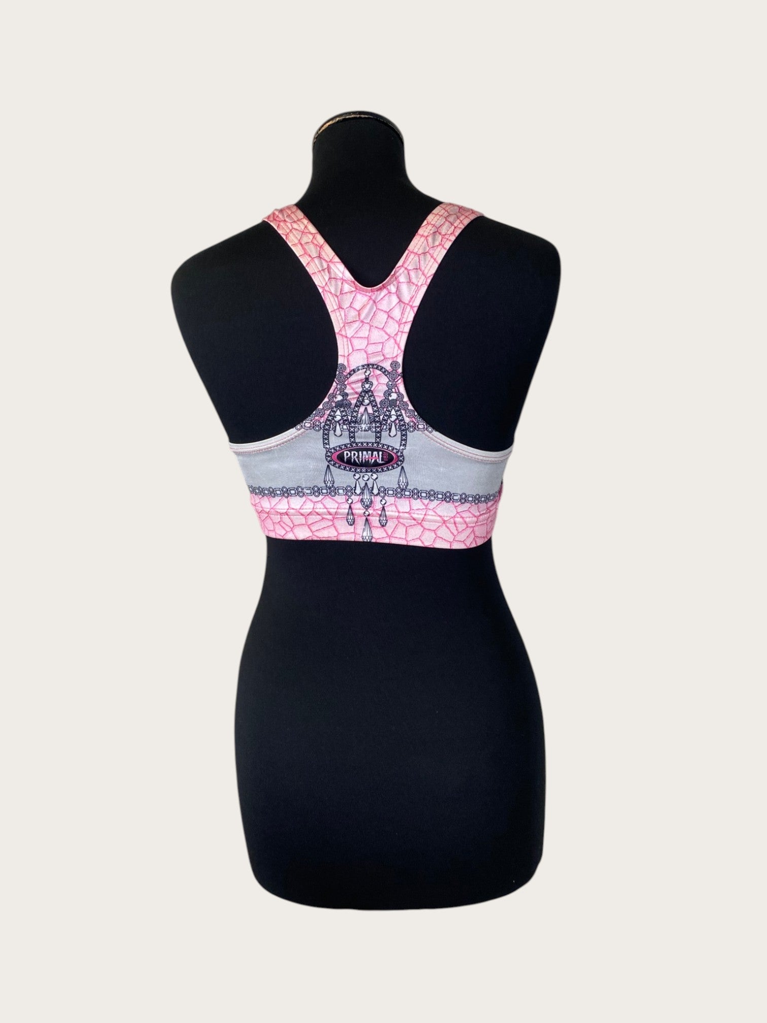 Primal Wear Vintage Dirt Princess Top (M)