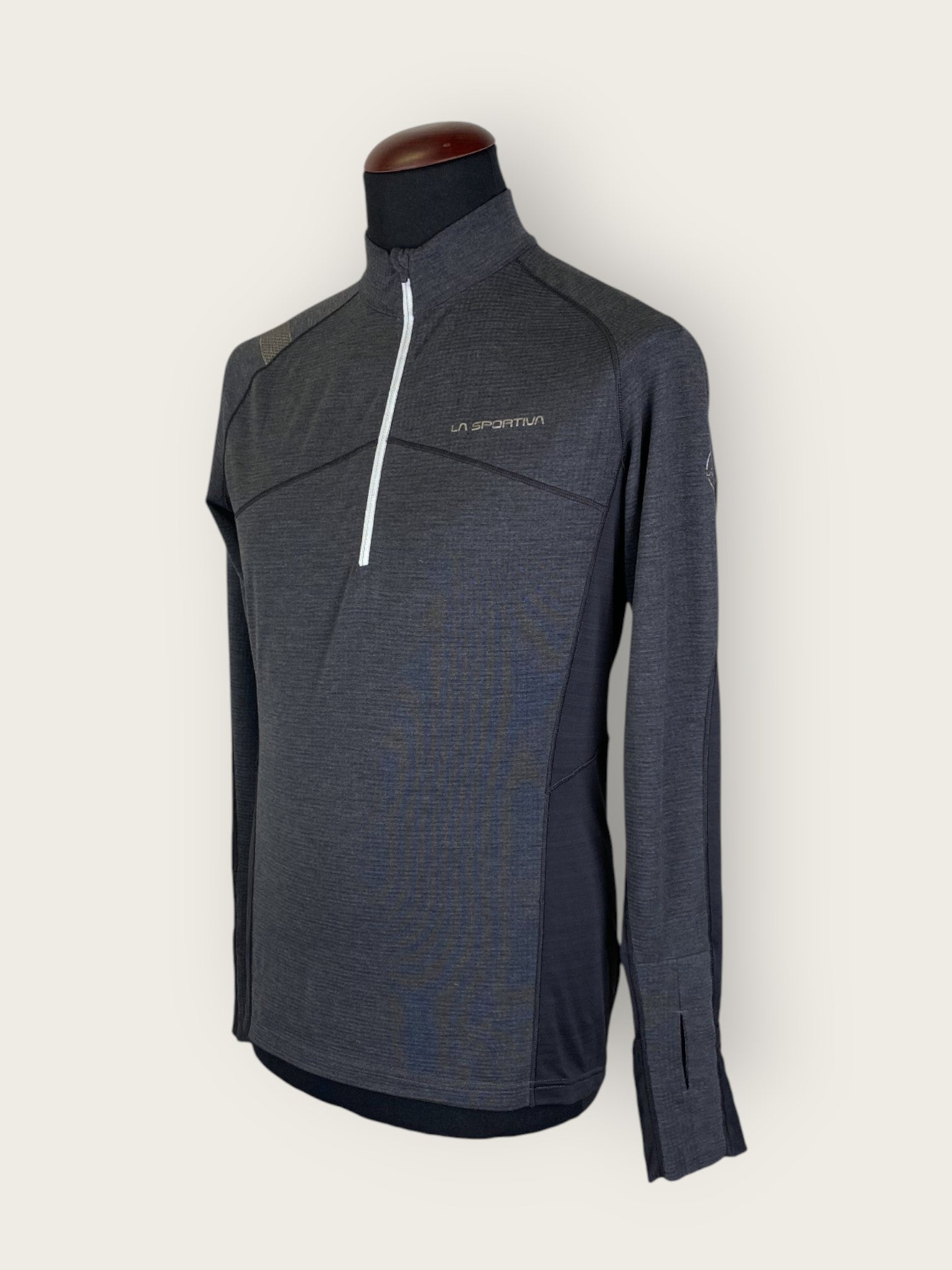La Sportiva Half-zip Longsleeve (M)
