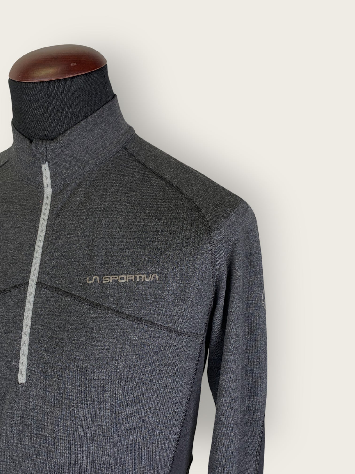 La Sportiva Half-zip Longsleeve (M)