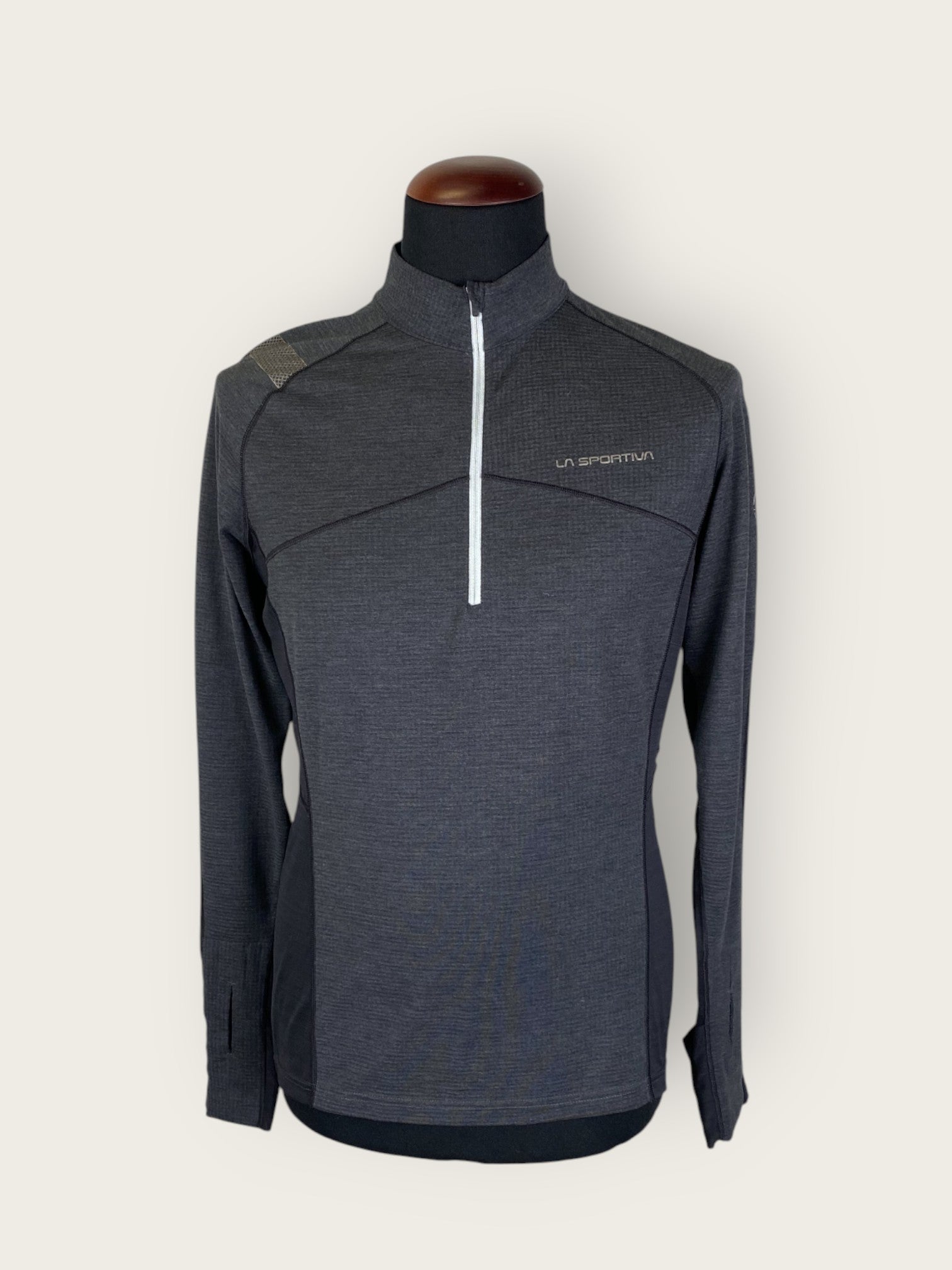 La Sportiva Half-zip Longsleeve (M)