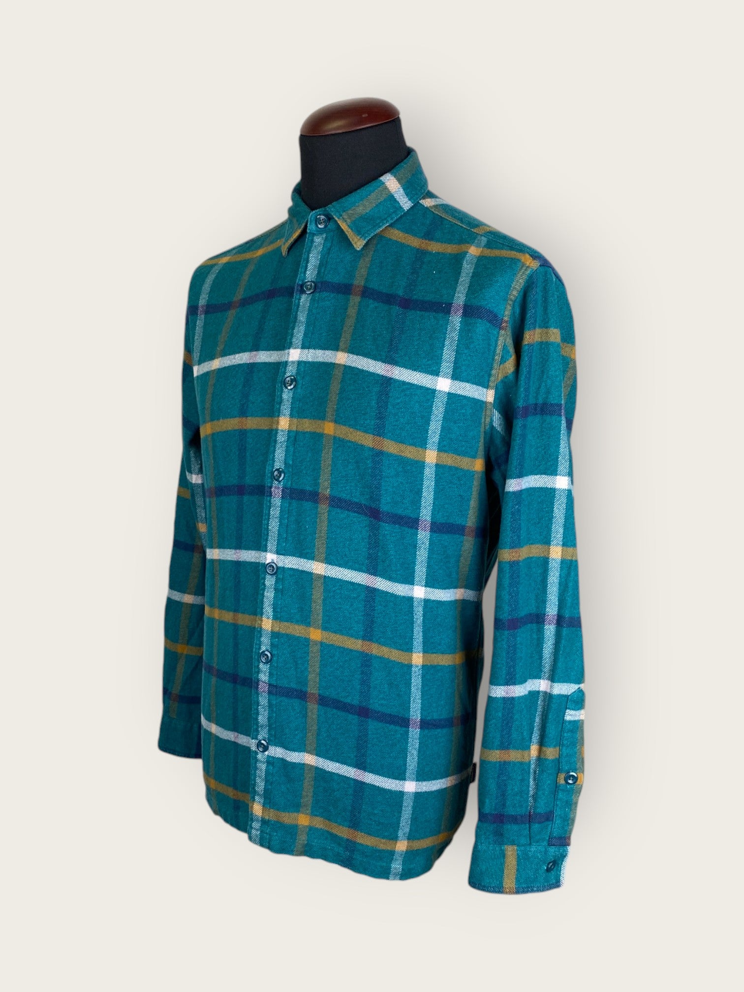 Patagonia Flanell Hemd (M)