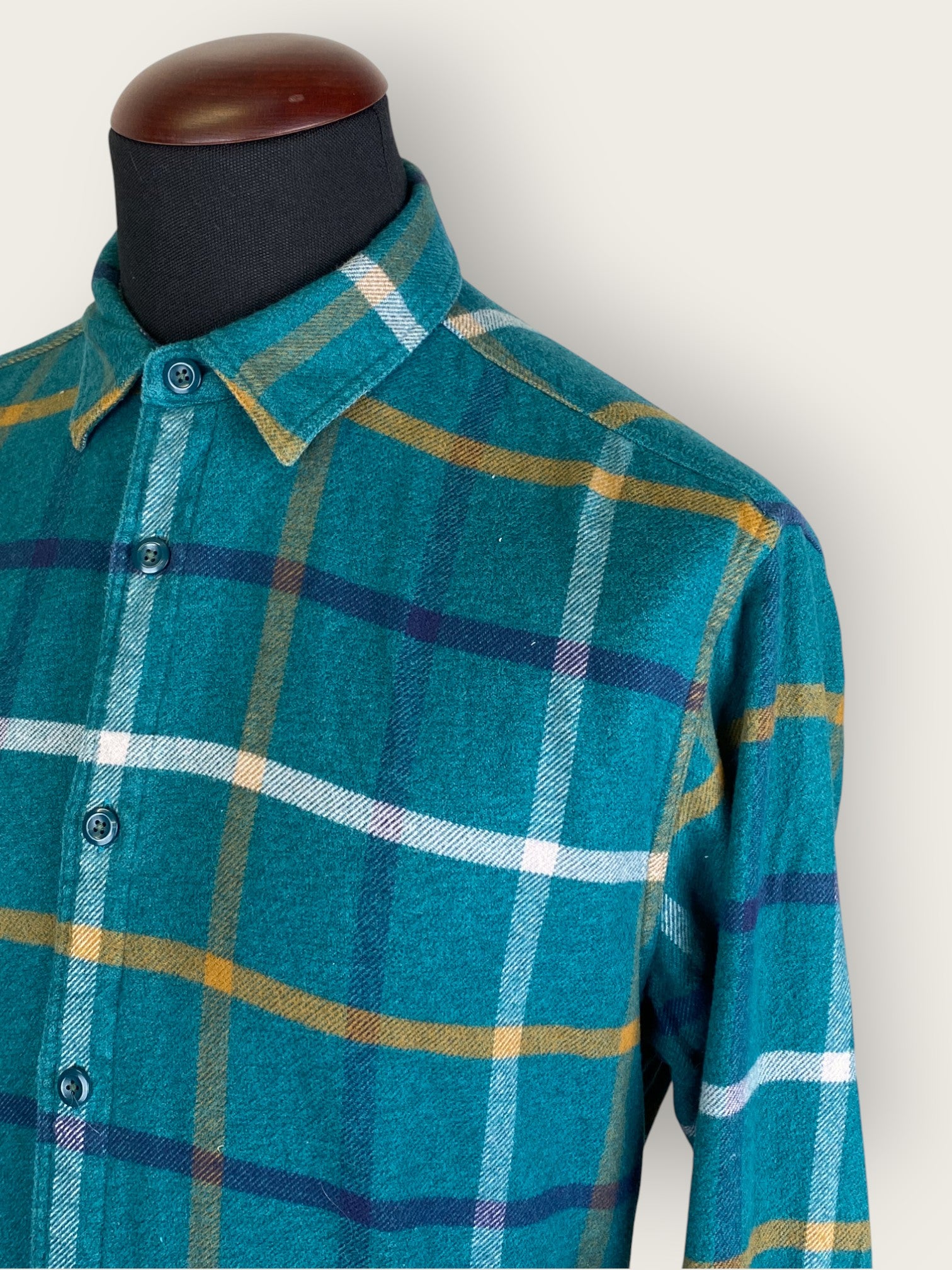 Patagonia Flanell Hemd (M)