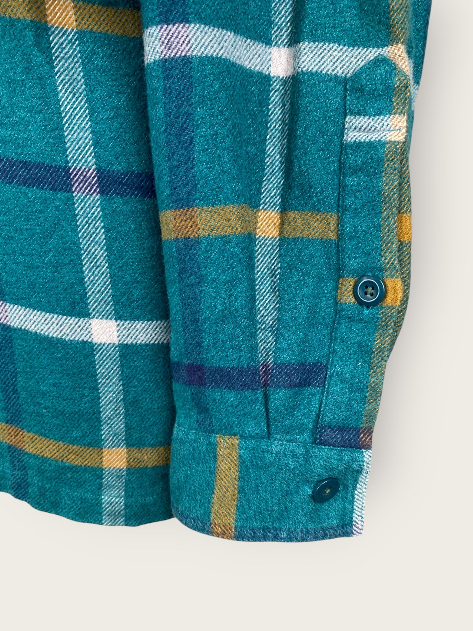 Patagonia Flanell Hemd (M)