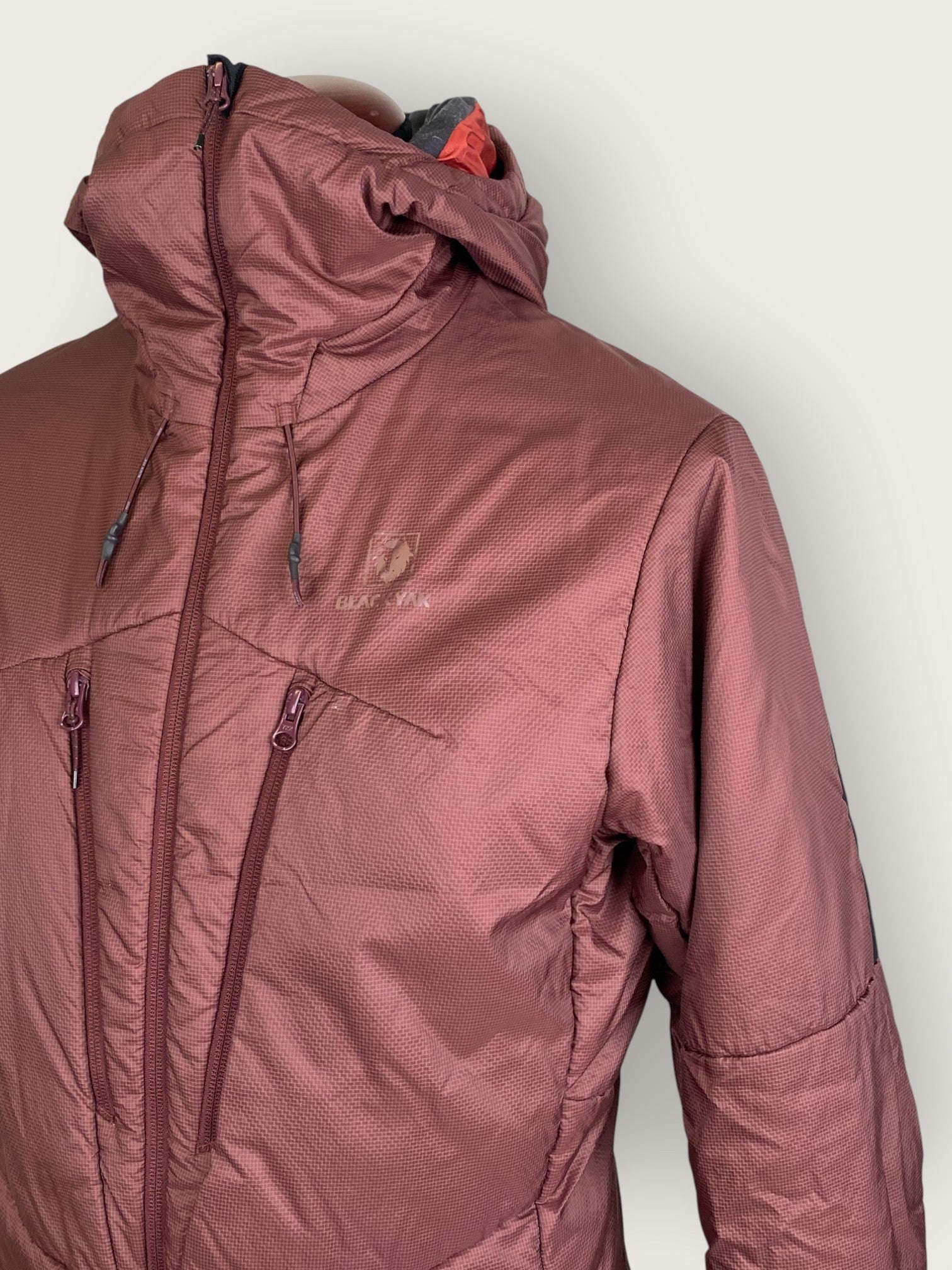 Black Yak Isolationsjacke (L)