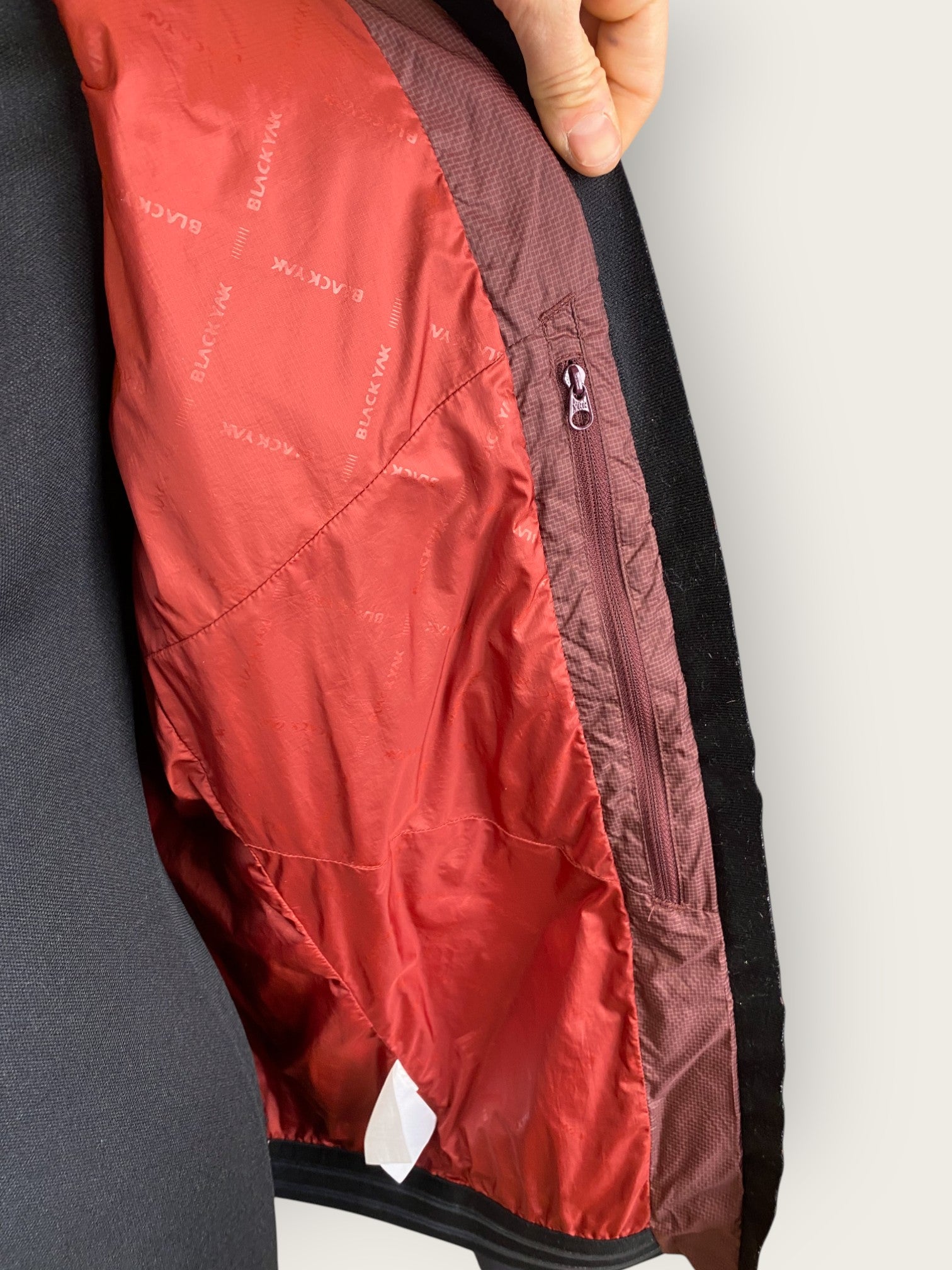 Black Yak Isolationsjacke (L)