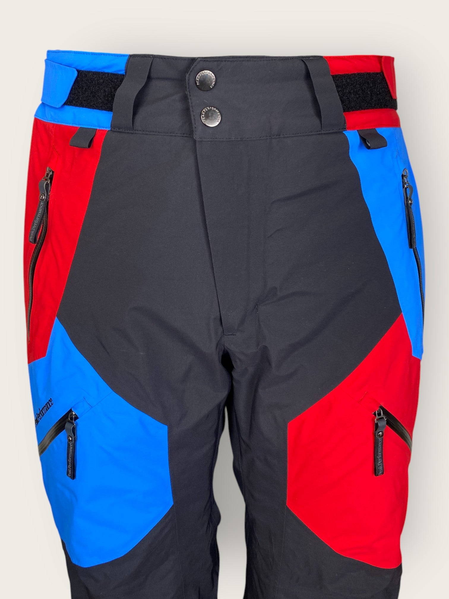 Template W Ski pants (L) 