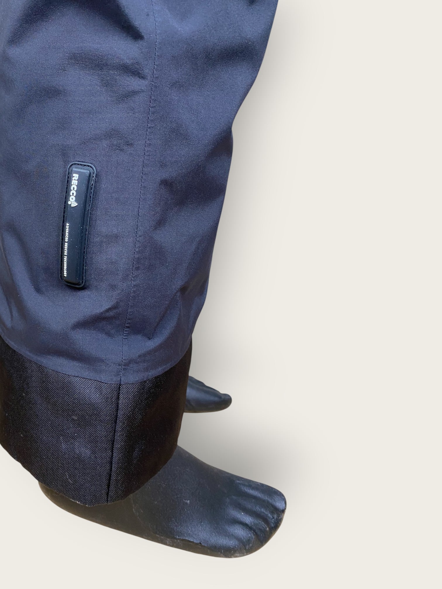 Template W Ski pants (L) 