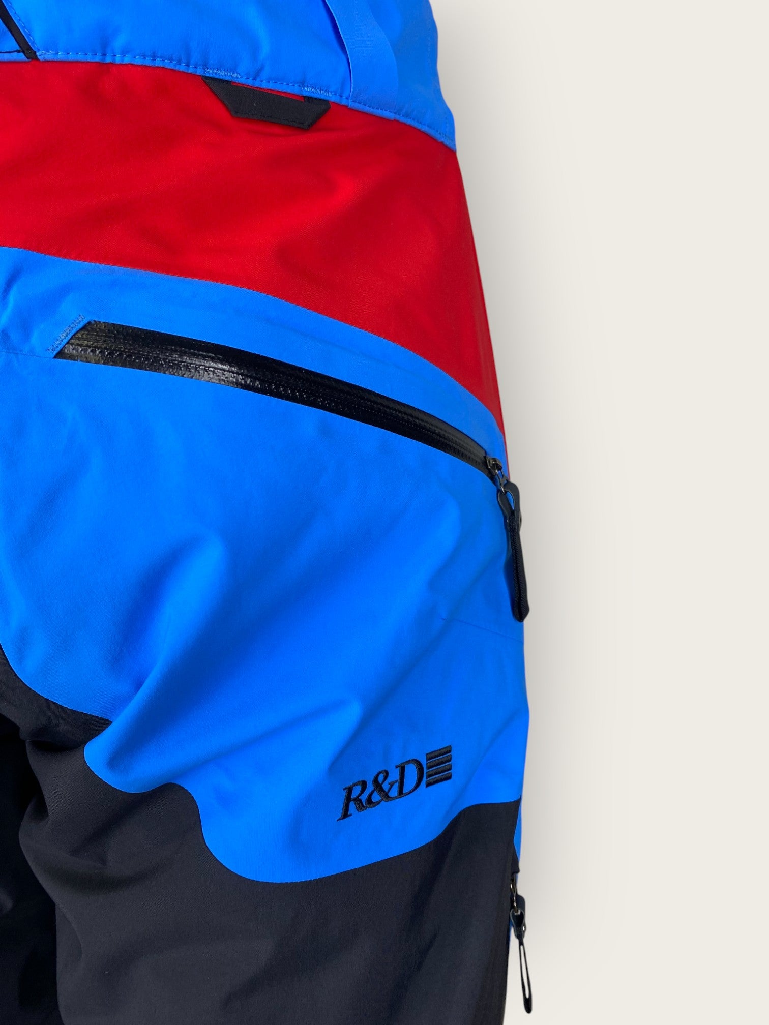 Template W Ski pants (L) 