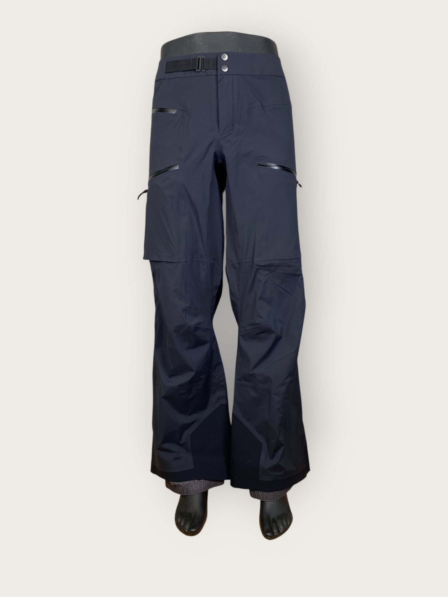 Black Diamond 3-Lagen Hardshellhose (L)