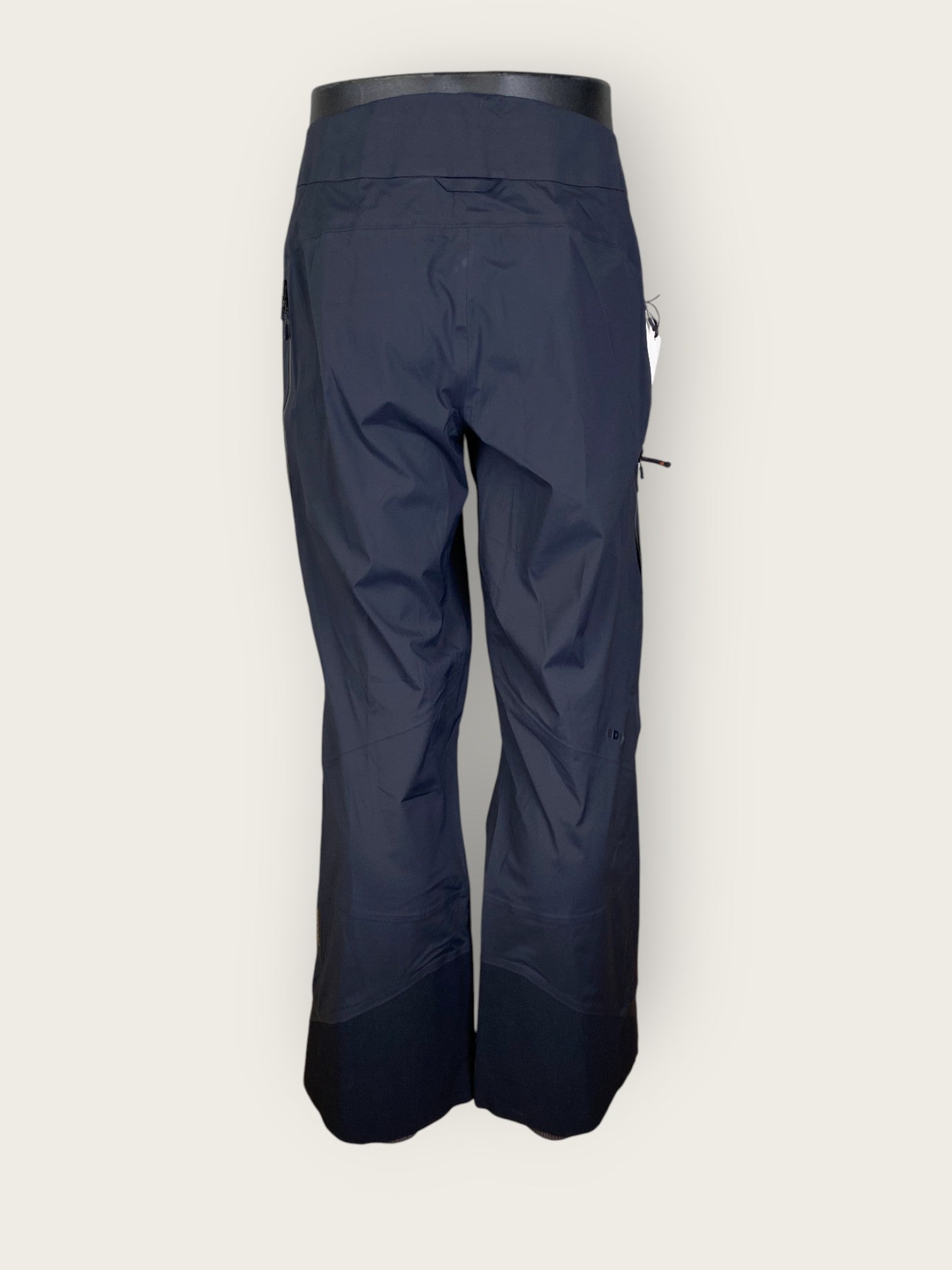 Black Diamond 3-Lagen Hardshellhose (L)