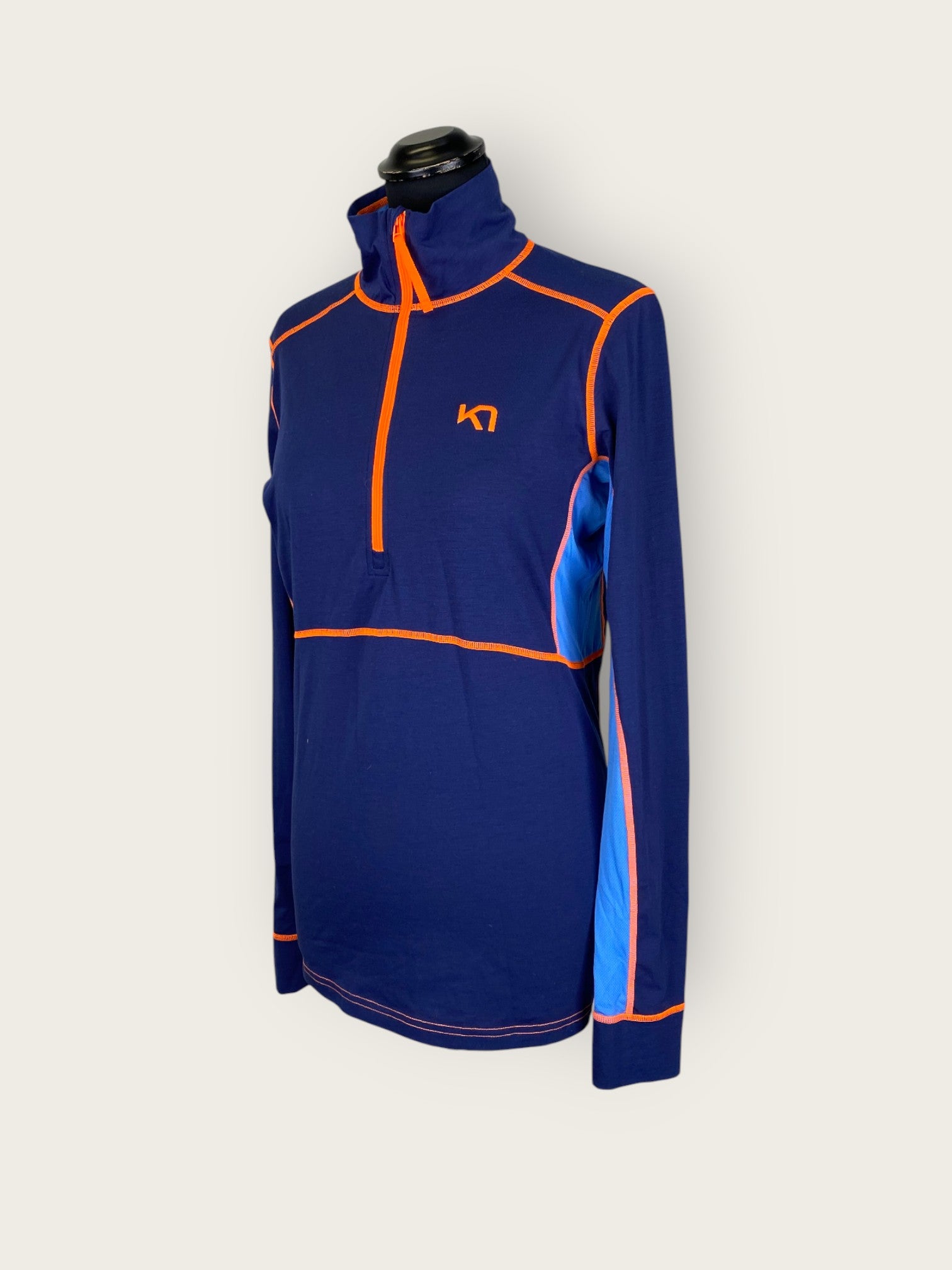 Kari Traa Half-Zip Longsleeve (L)