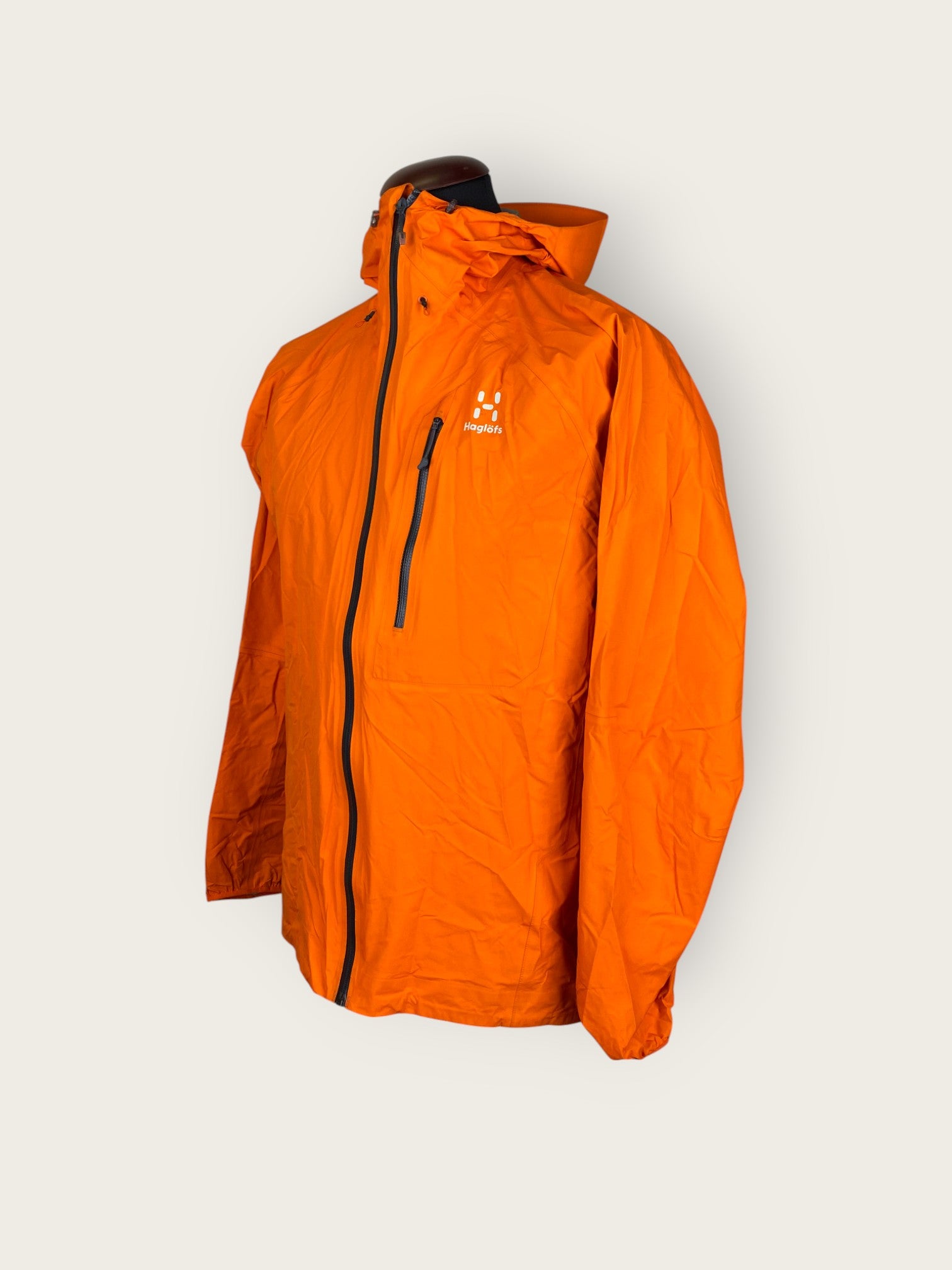 Haglöfs 3-Lagen Hardshelljacke (M)