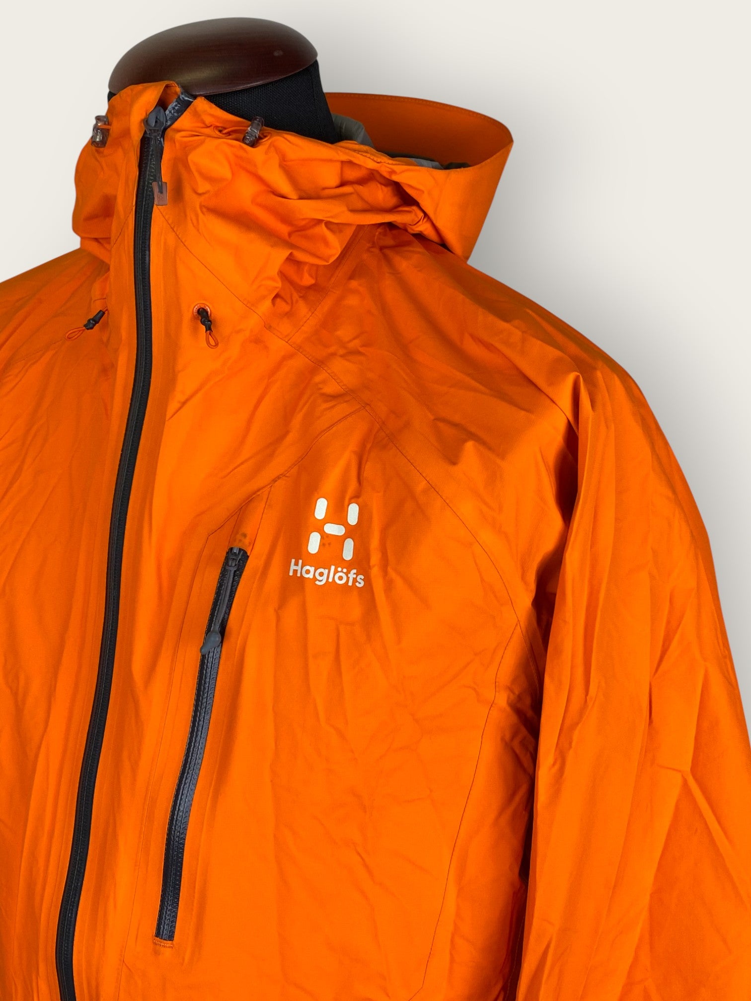 Häglöfs 2-layer hardshell jacket (M) 