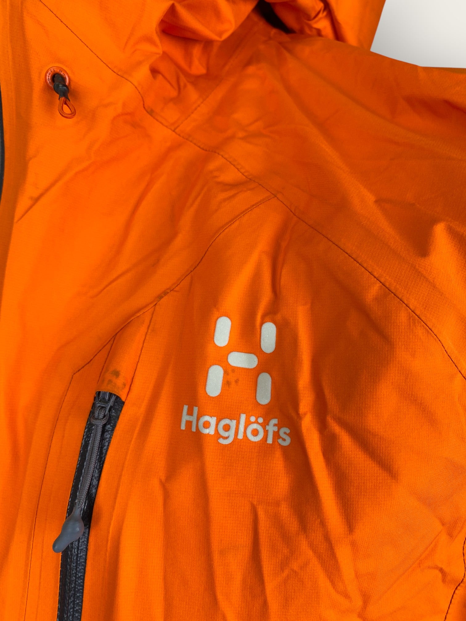 Häglöfs 2-layer hardshell jacket (M) 