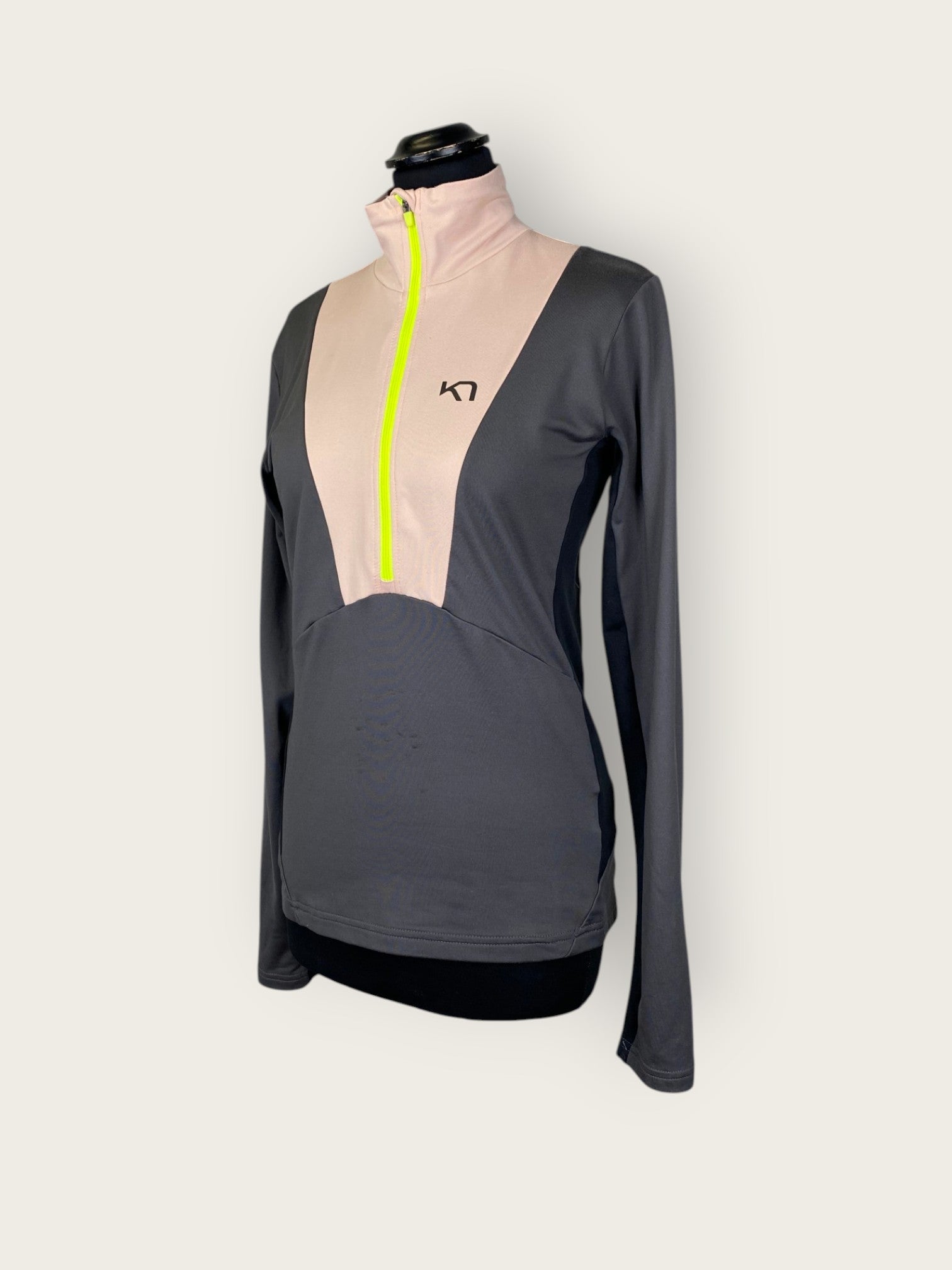 Kari Traa Half-Zip Longsleeve (S)