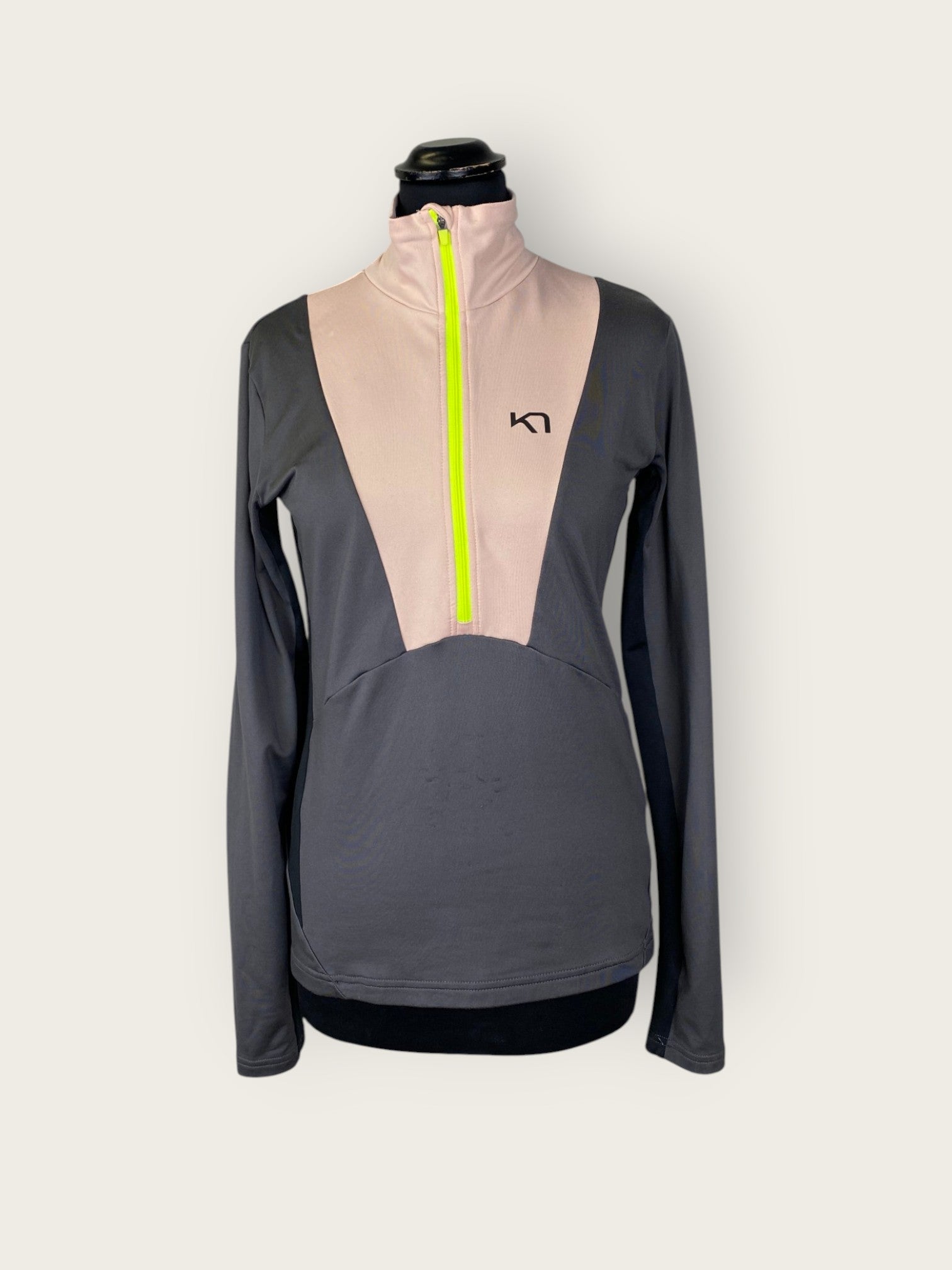 Kari Traa Half-Zip Longsleeve (S)
