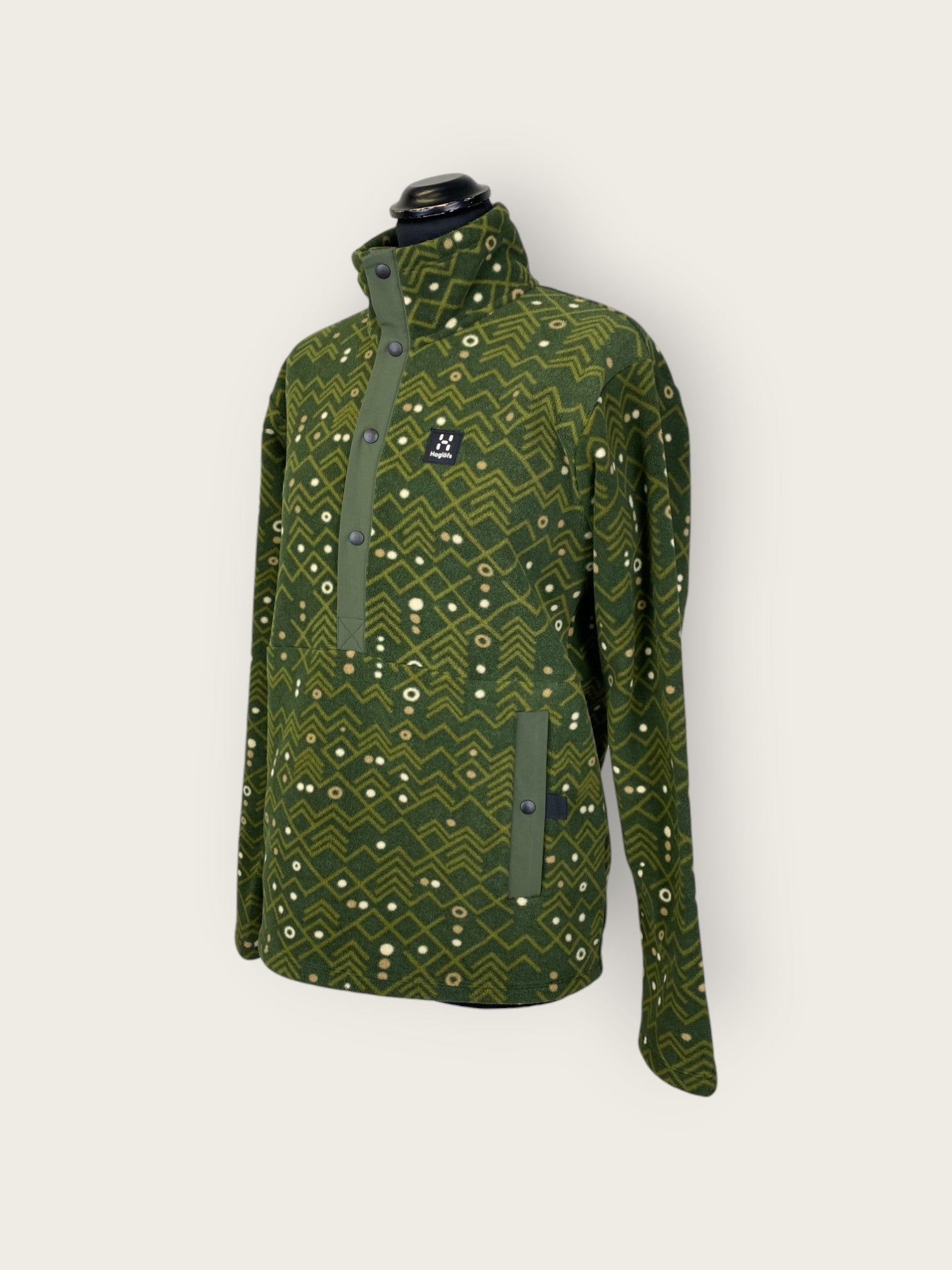 Haglöfs Half-Zip Pullover (M)