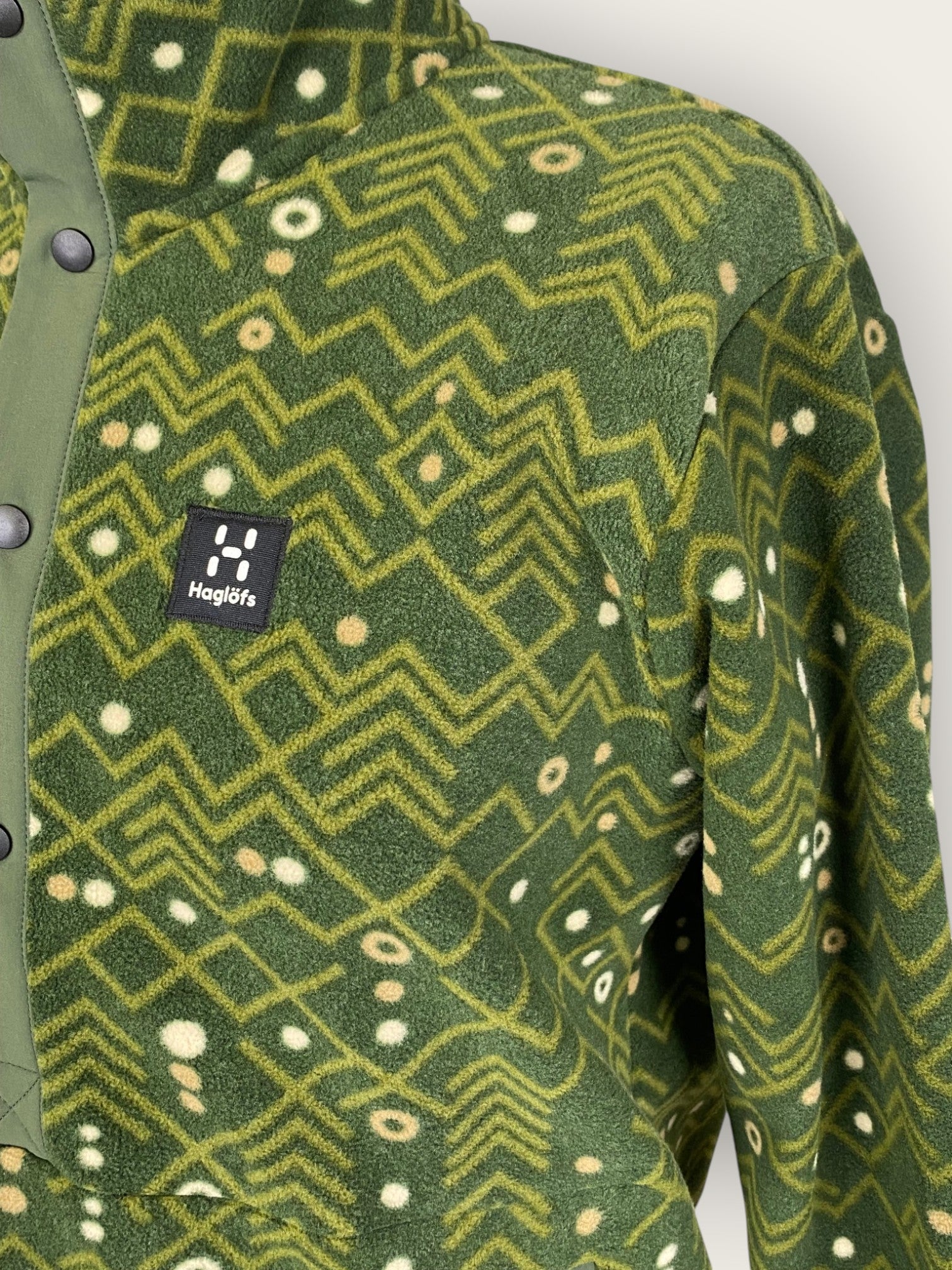 Haglöfs Half-Zip Pullover (M)