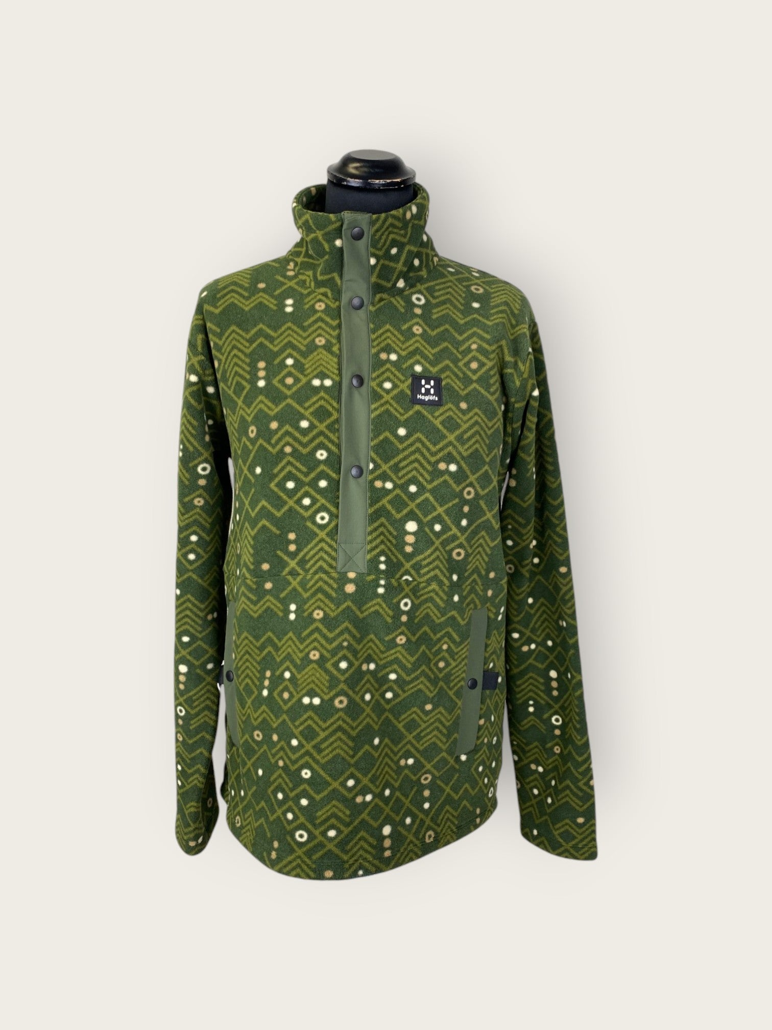 Haglöfs Half-Zip Pullover (M)