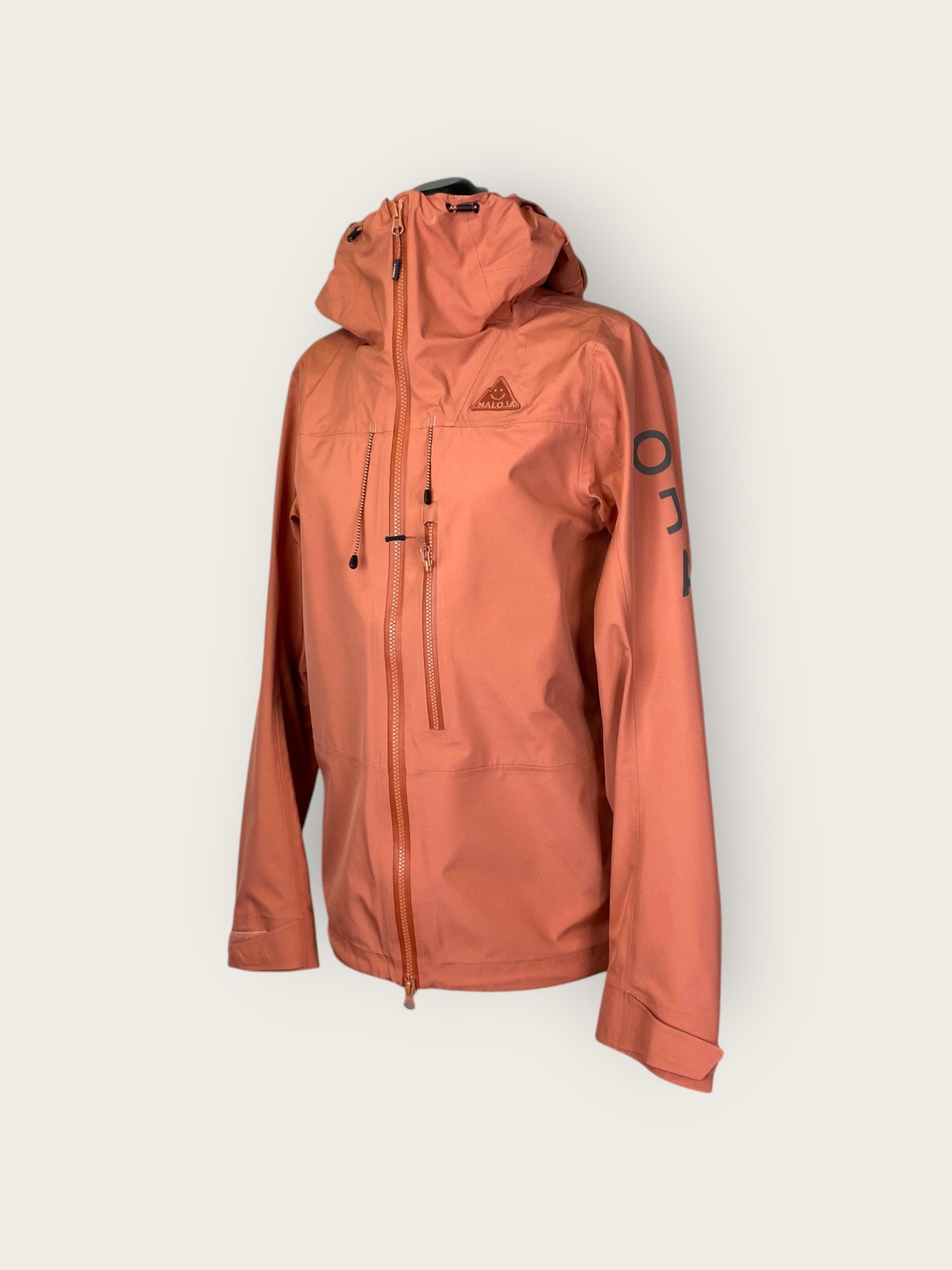 Maloja 3-Lagen Hardshelljacke (M)