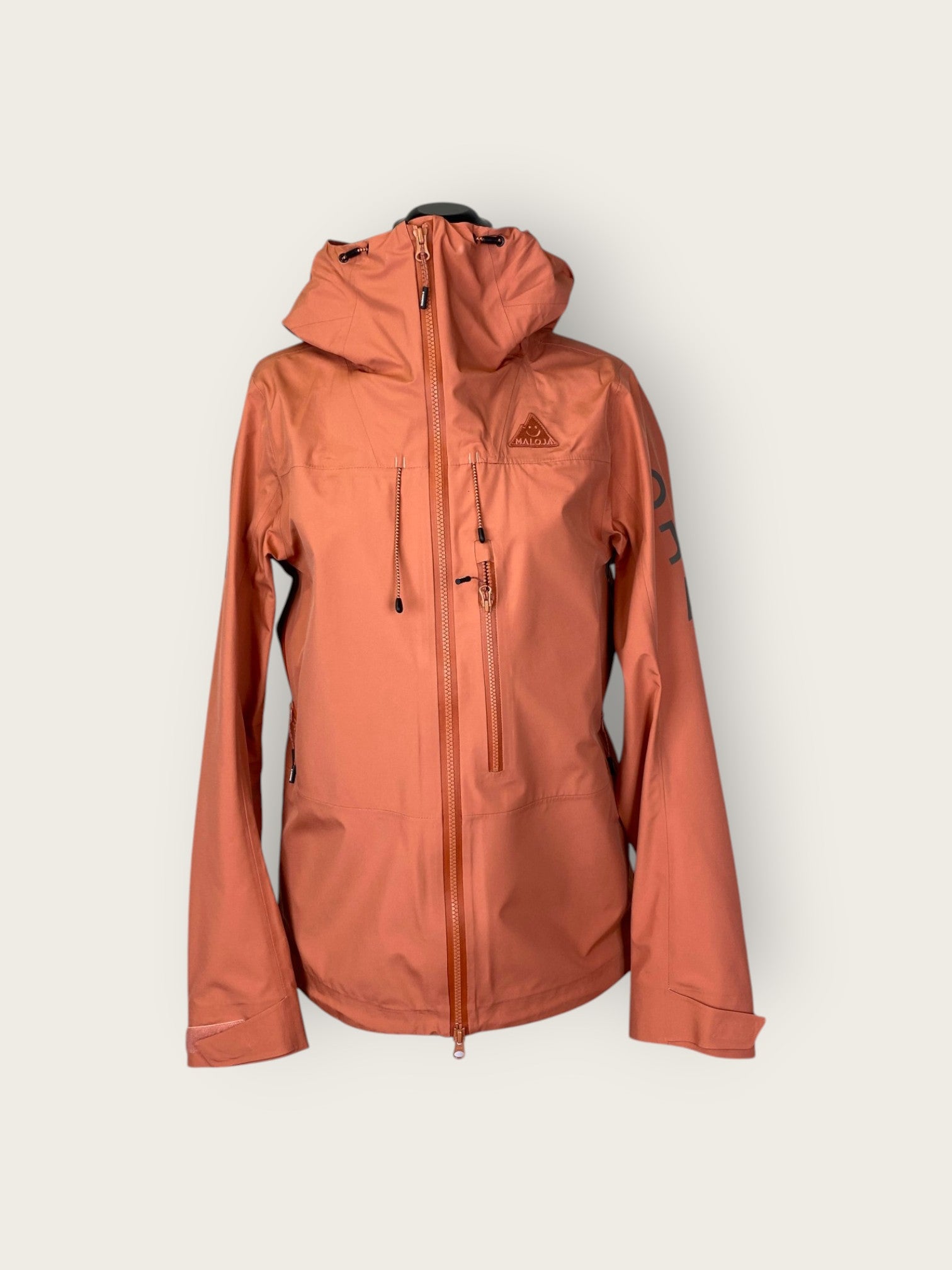 Maloja 3-Lagen Hardshelljacke (M)