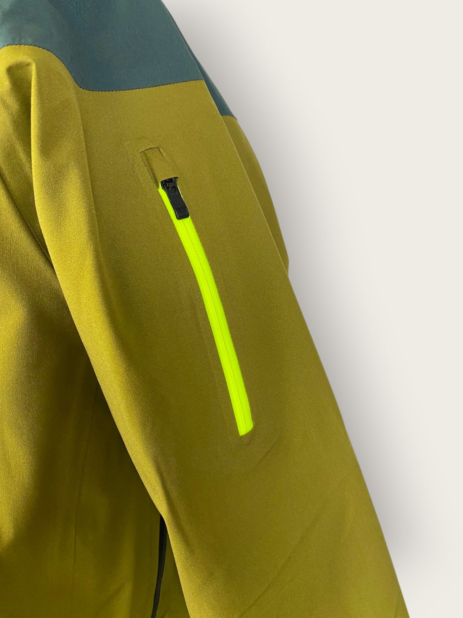Ortovox 3-Lagen Hardshelljacke (L)