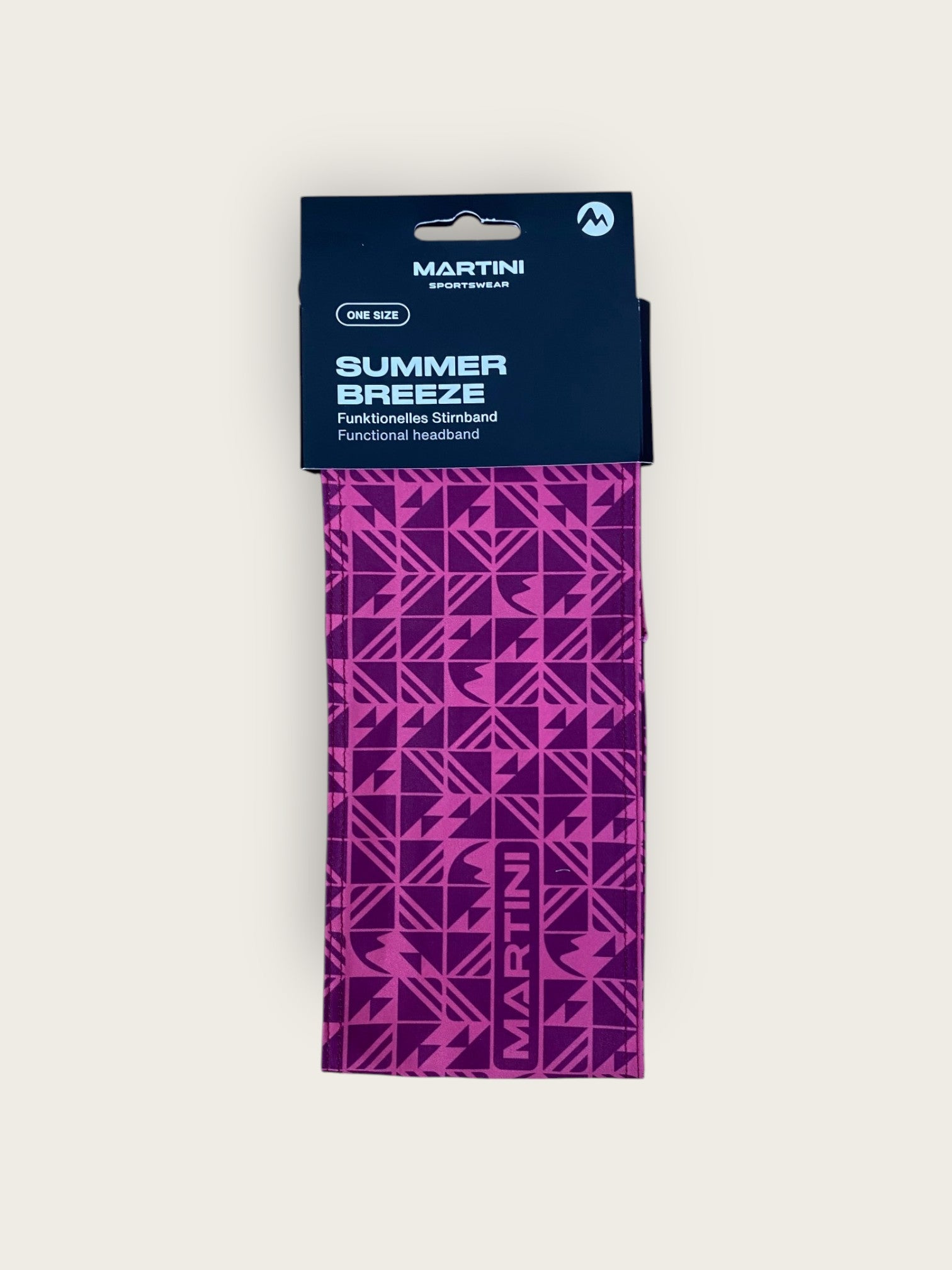 Martini Stirnband