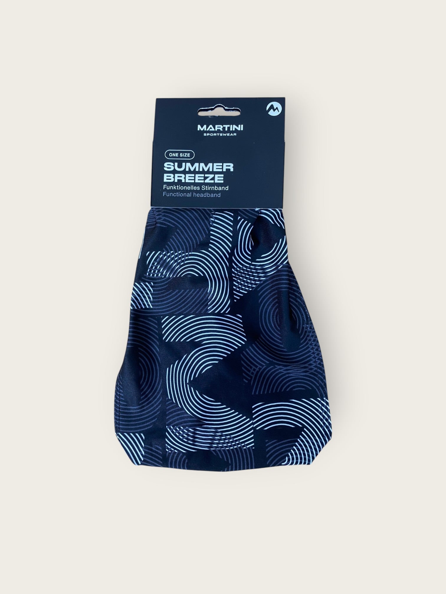 Martini Stirnband / Haarband