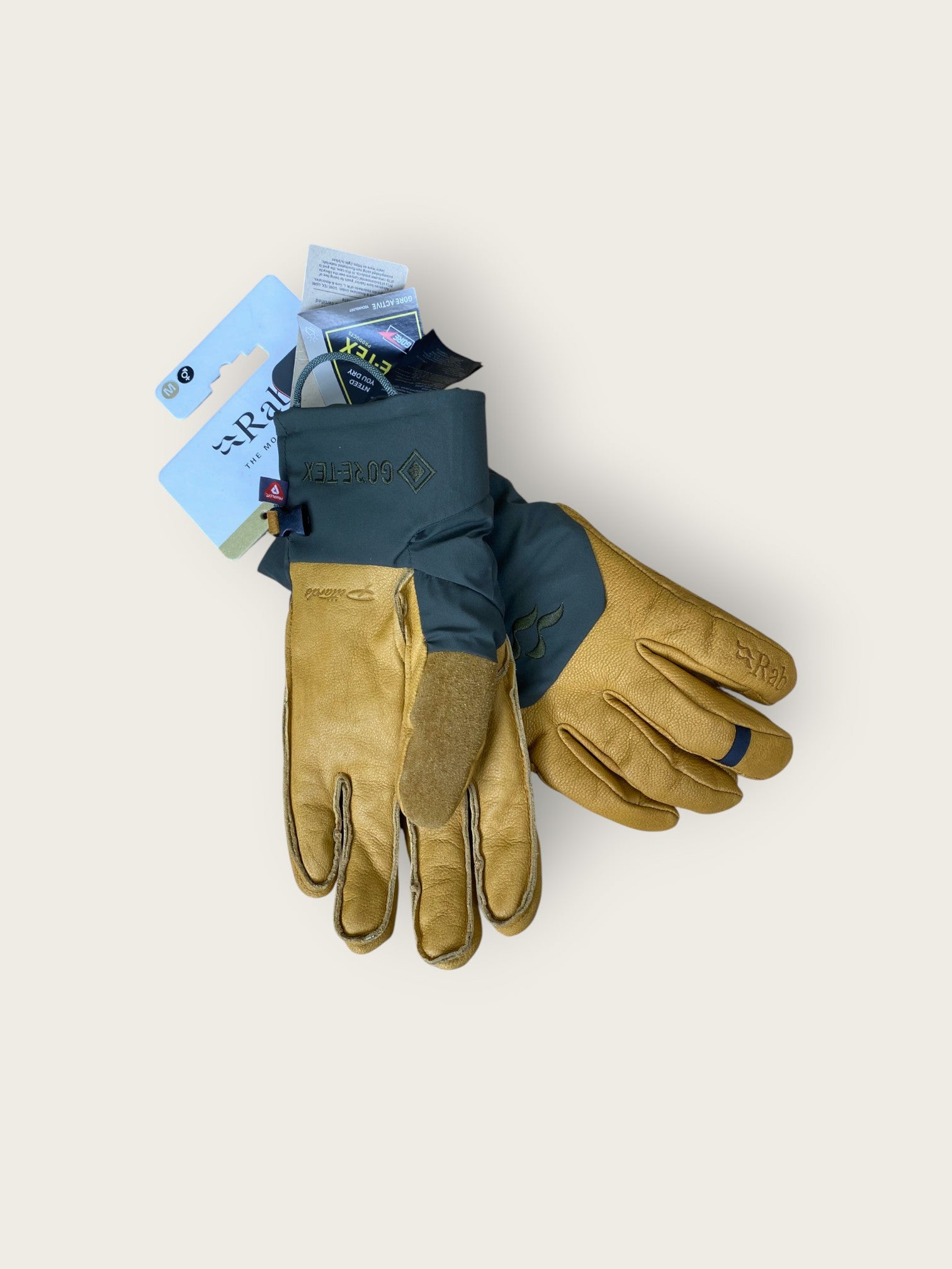 Rab Skihandschuhe (M)